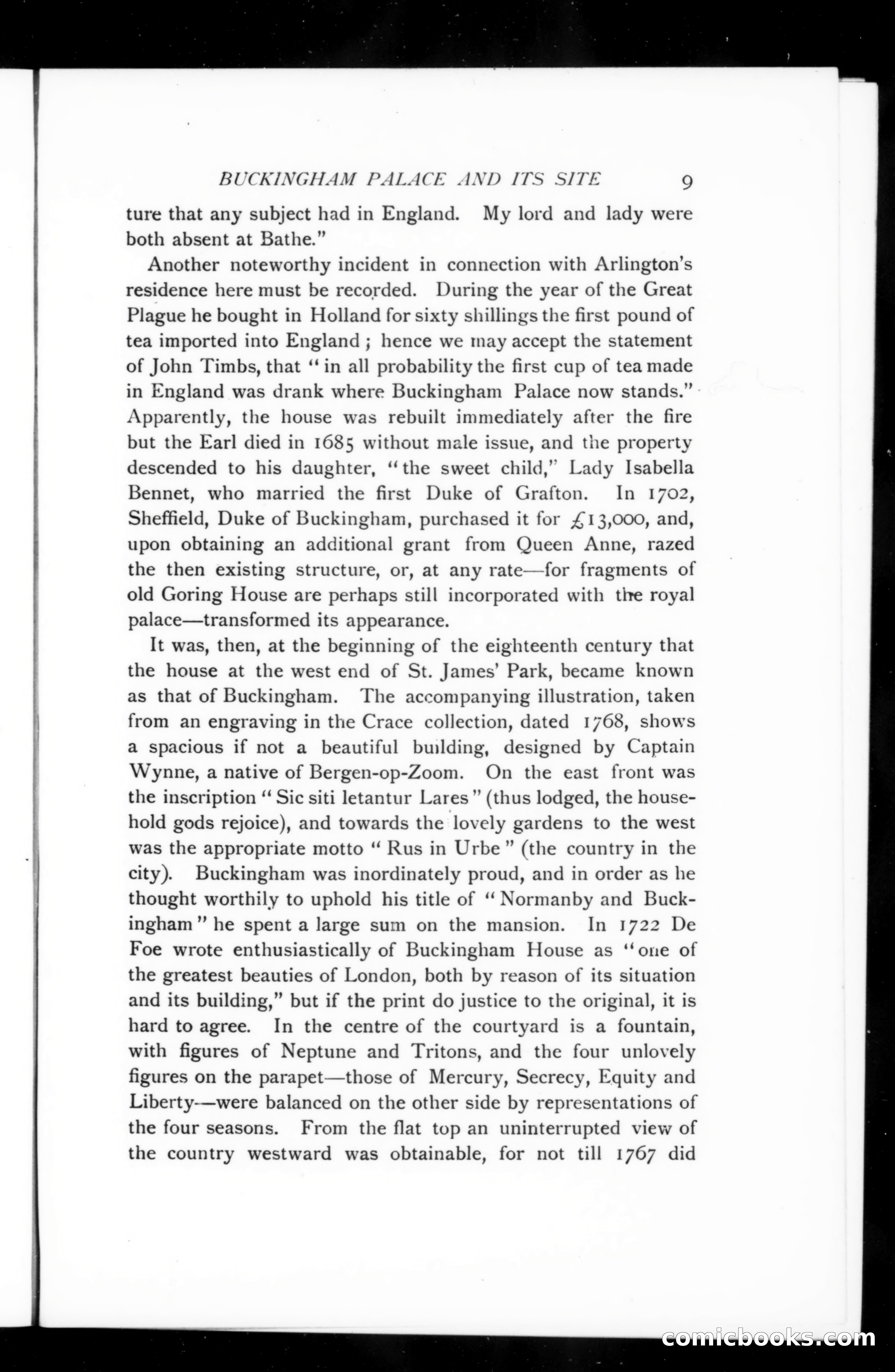 The Argosy, Vol. 74 — page 15 of 129