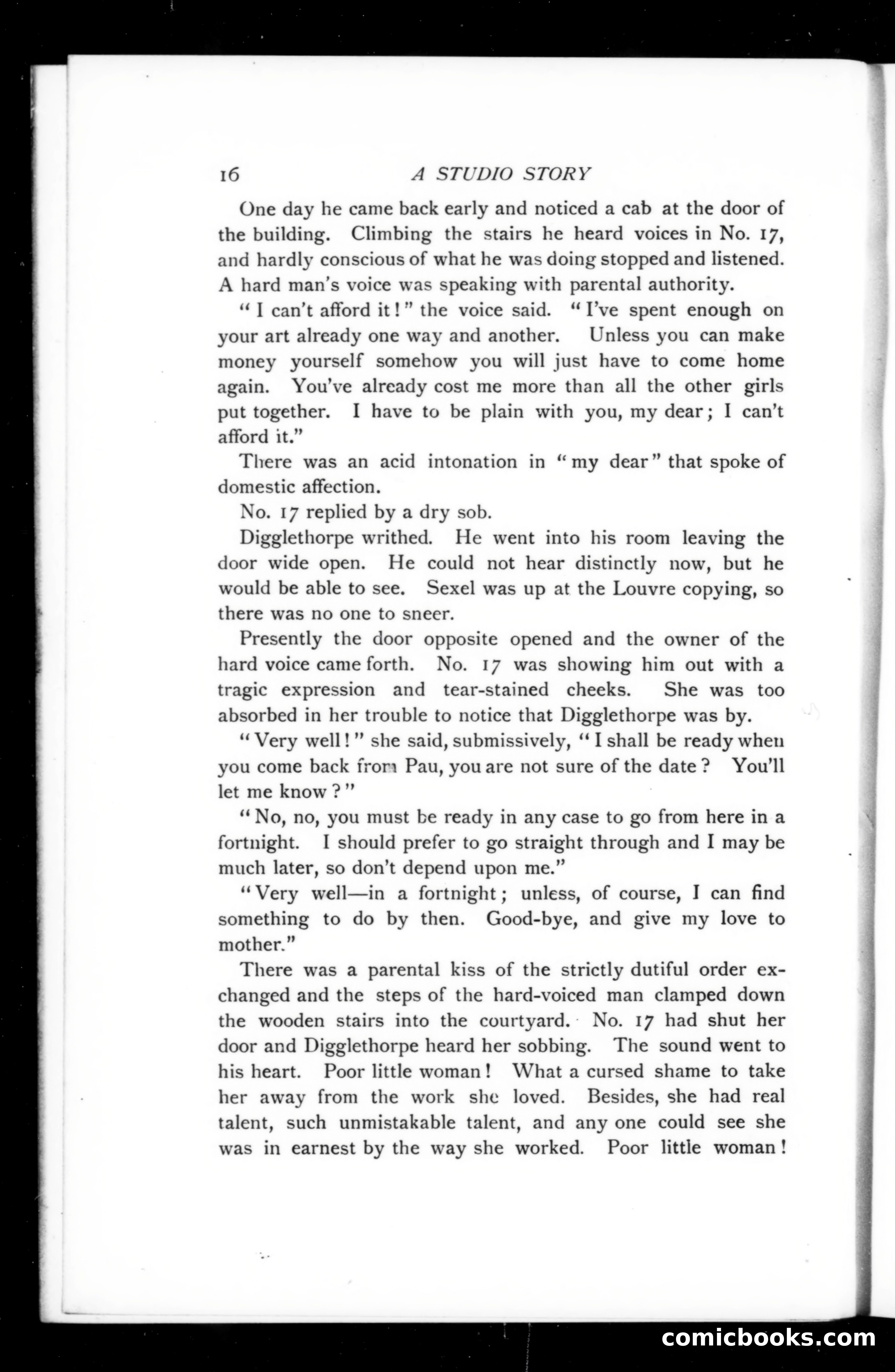 The Argosy, Vol. 74 — page 24 of 129