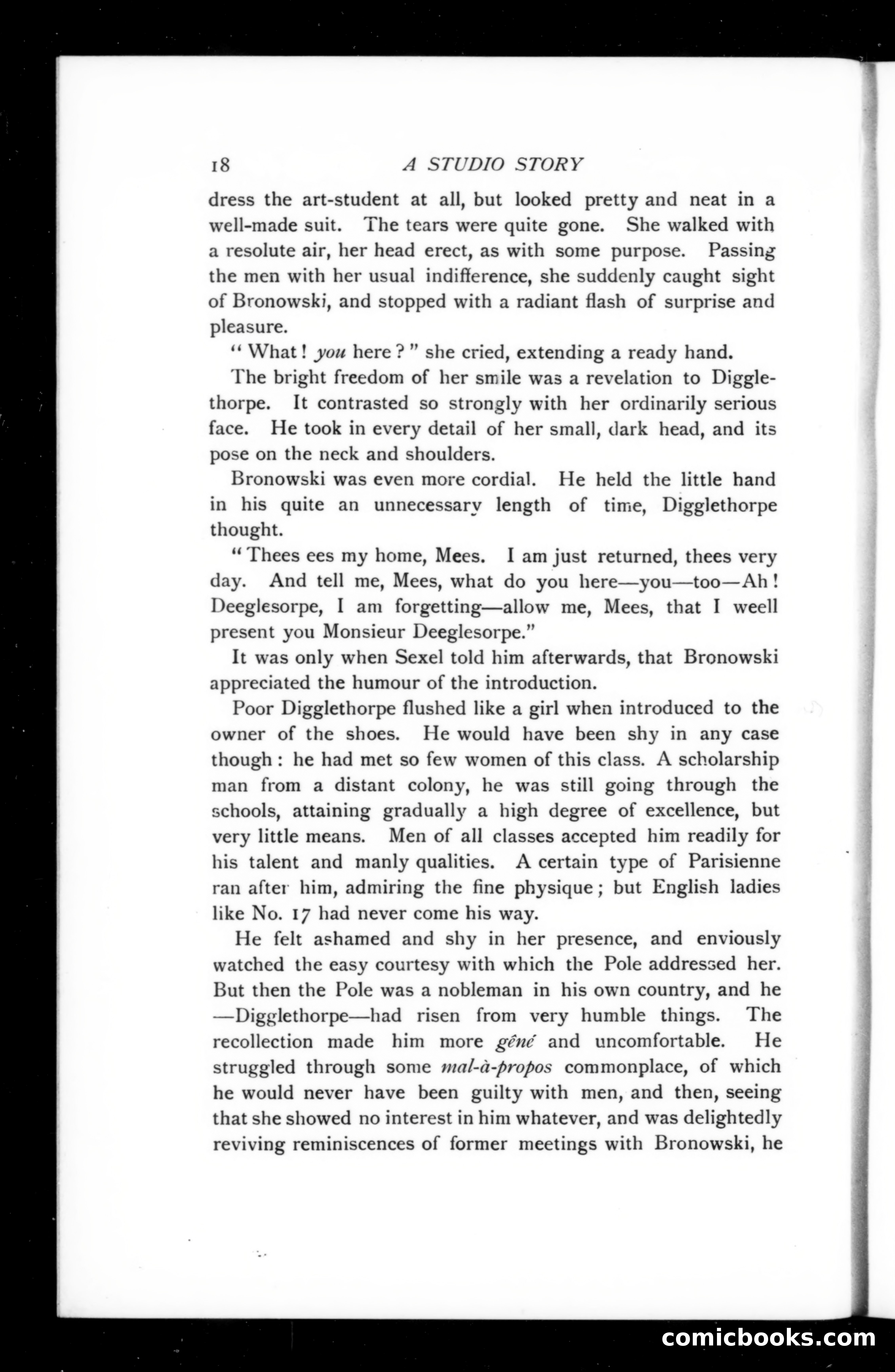 The Argosy, Vol. 74 — page 26 of 129