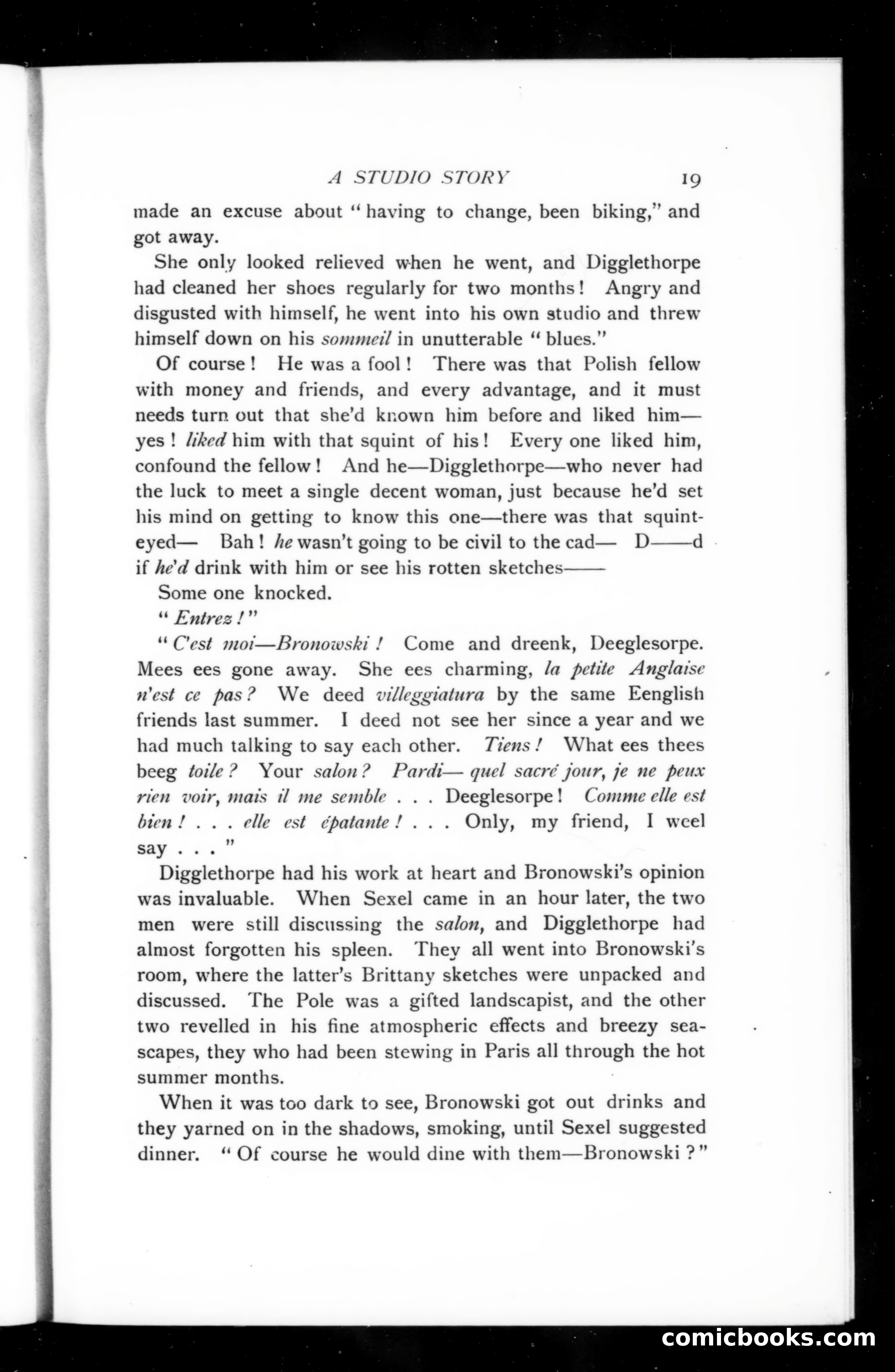 The Argosy, Vol. 74 — page 27 of 129
