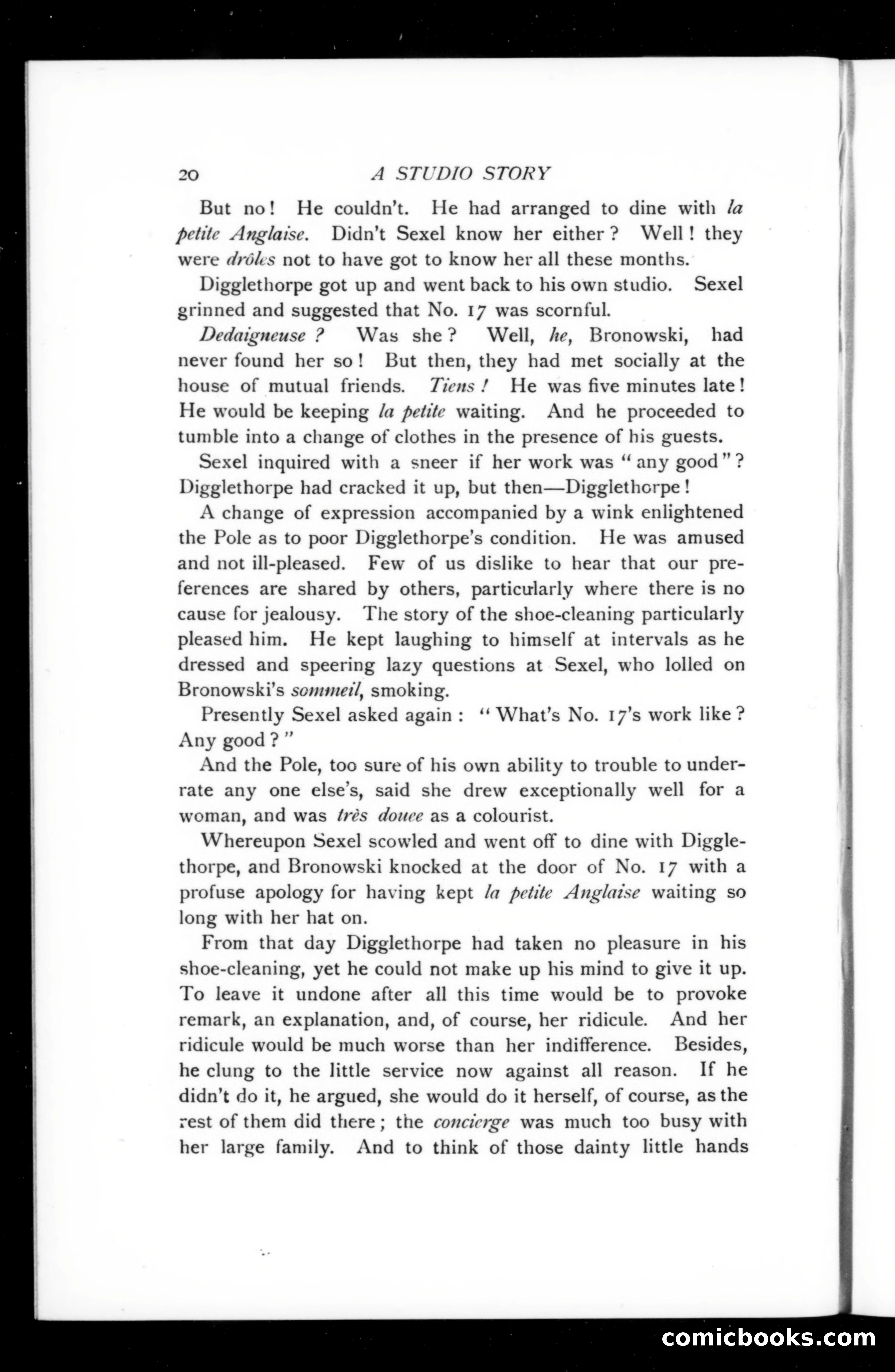 The Argosy, Vol. 74 — page 28 of 129