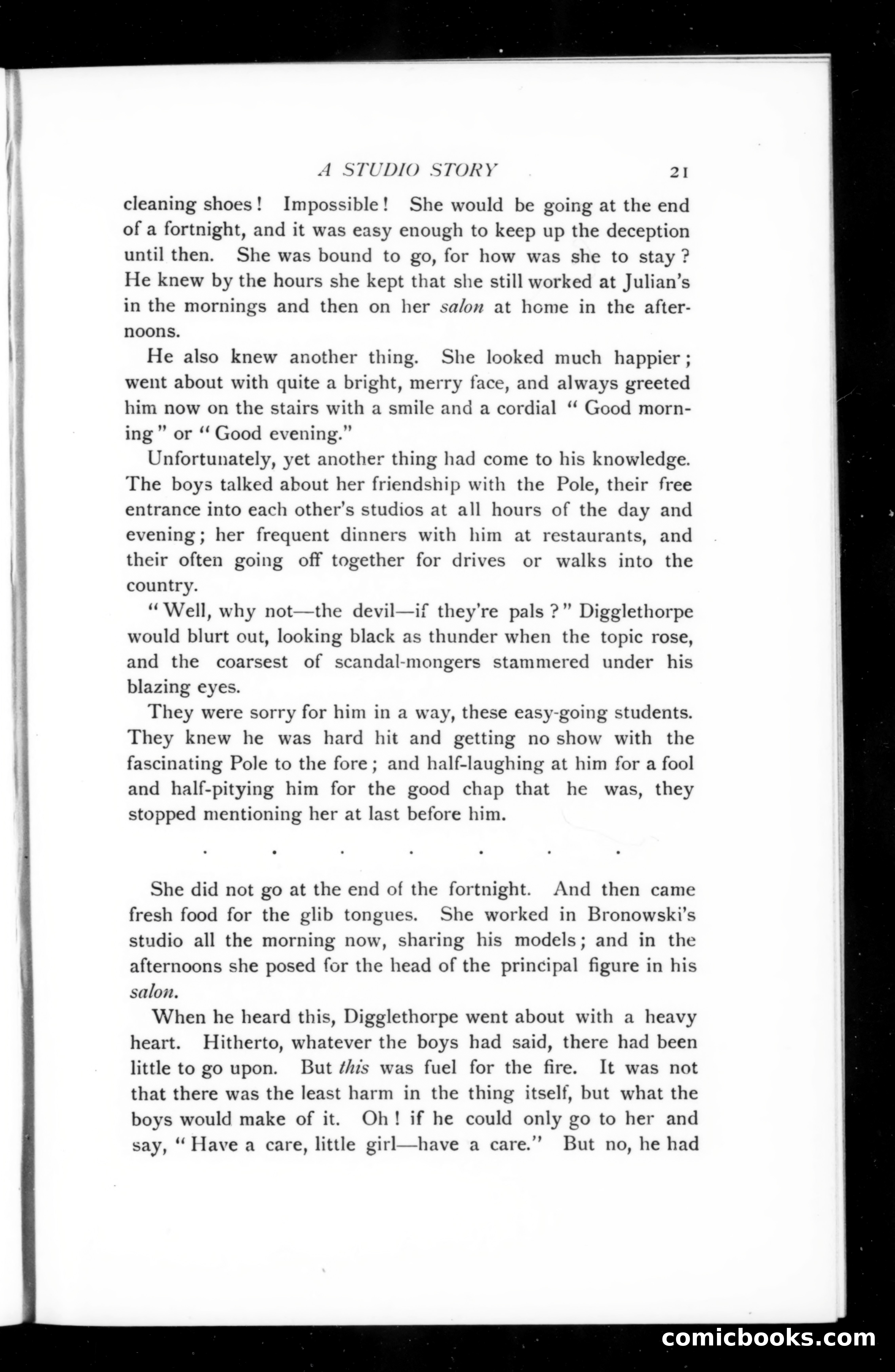 The Argosy, Vol. 74 — page 29 of 129