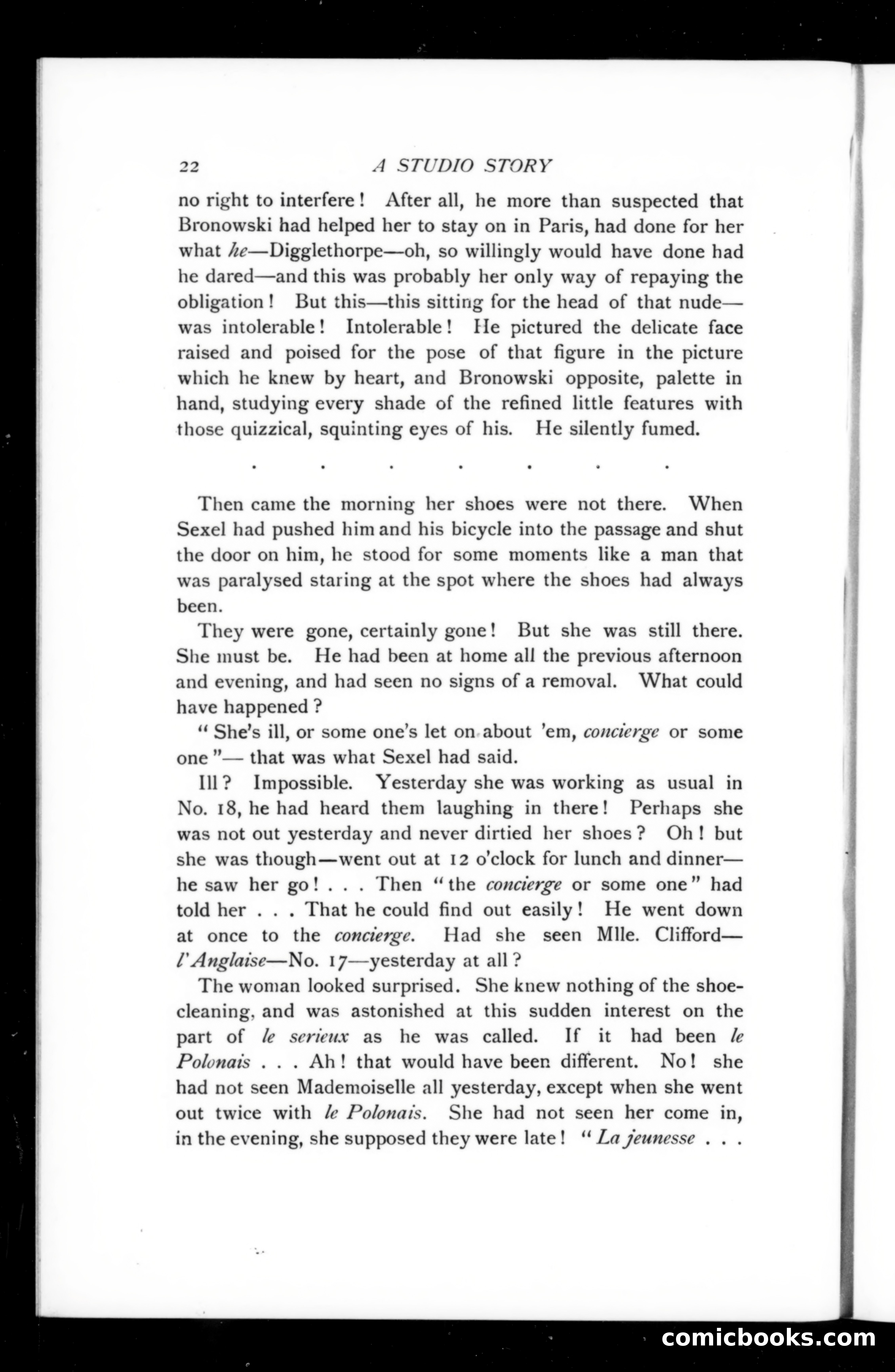 The Argosy, Vol. 74 — page 30 of 129