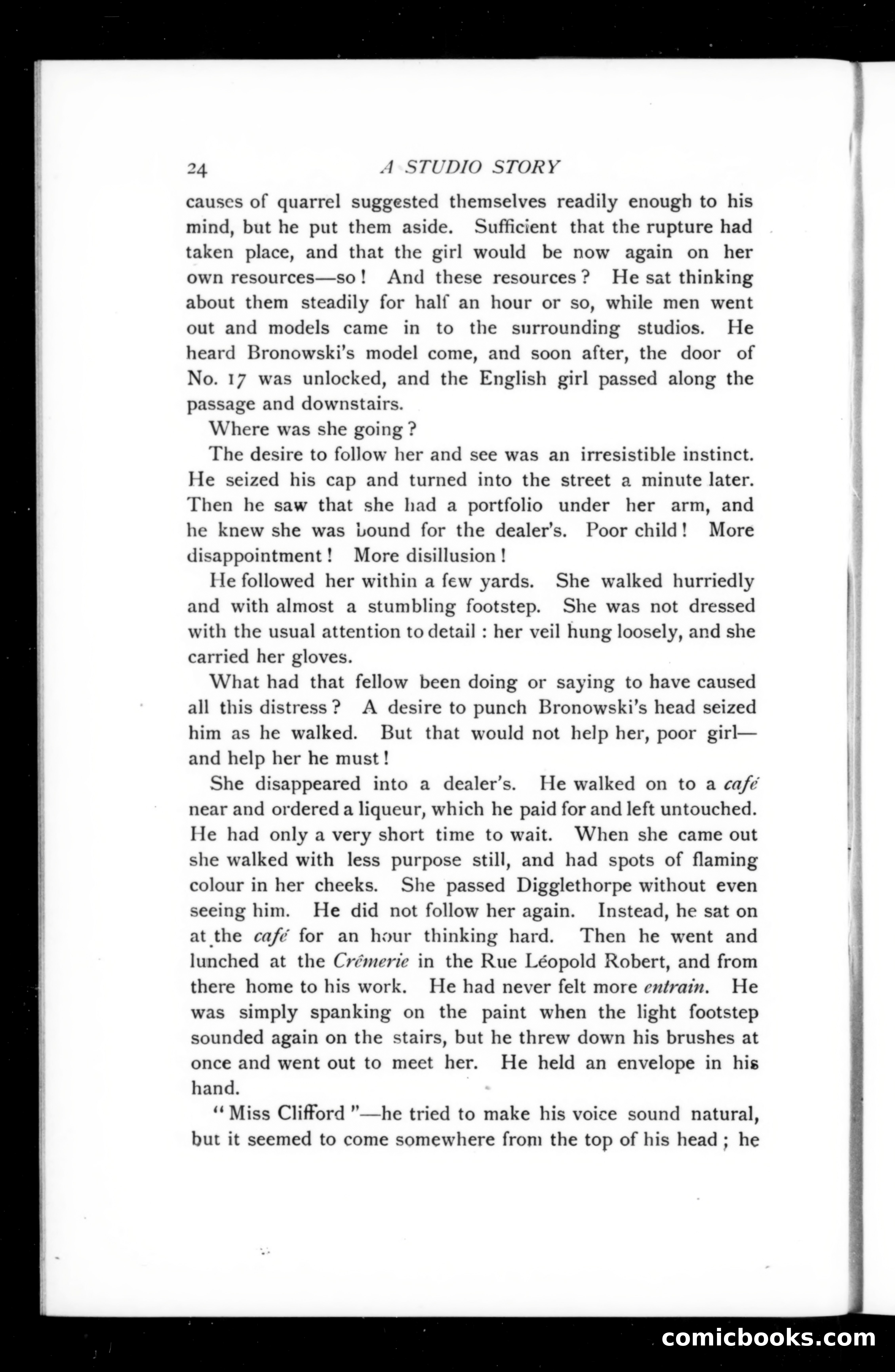 The Argosy, Vol. 74 — page 32 of 129