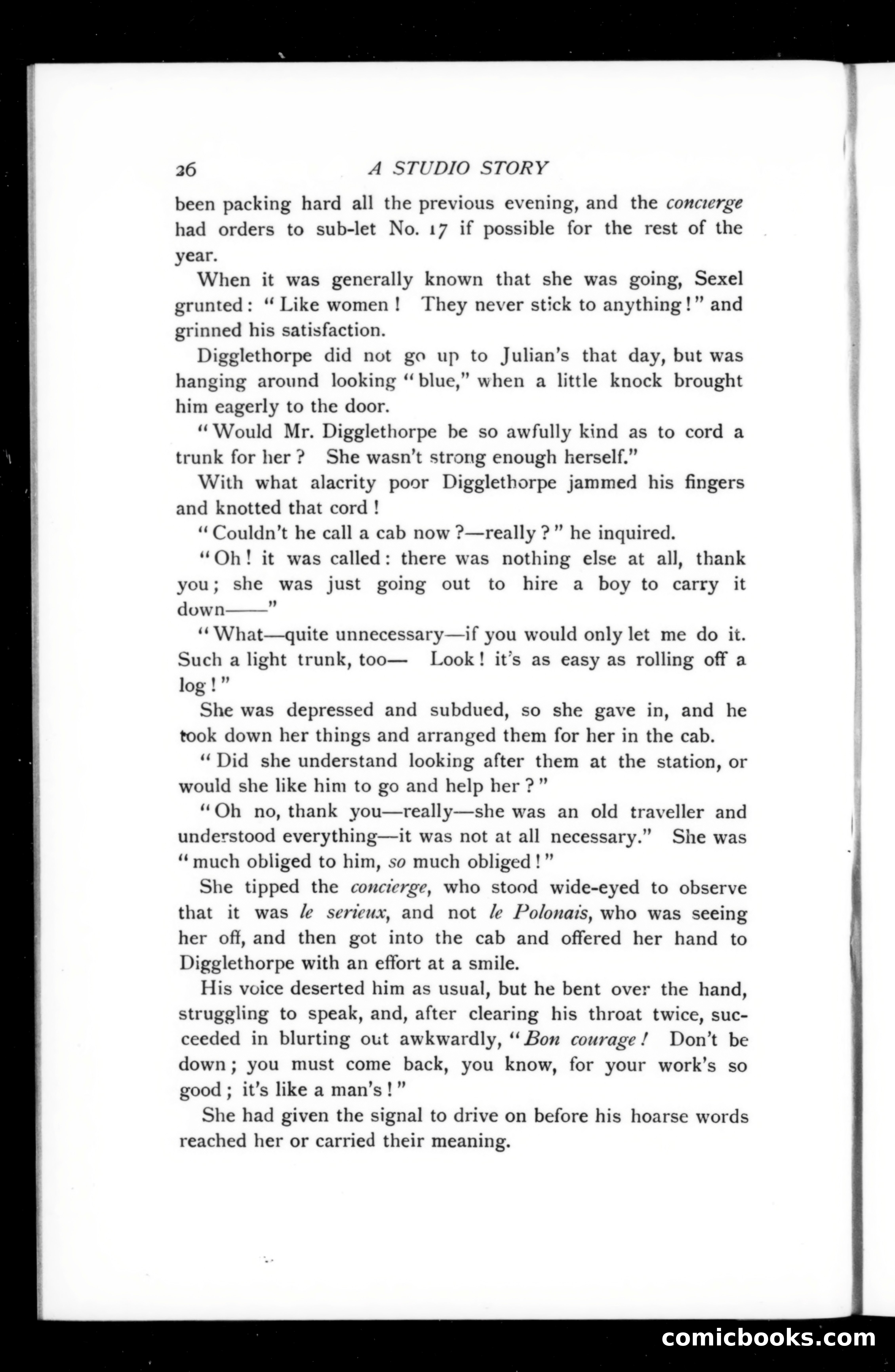 The Argosy, Vol. 74 — page 34 of 129