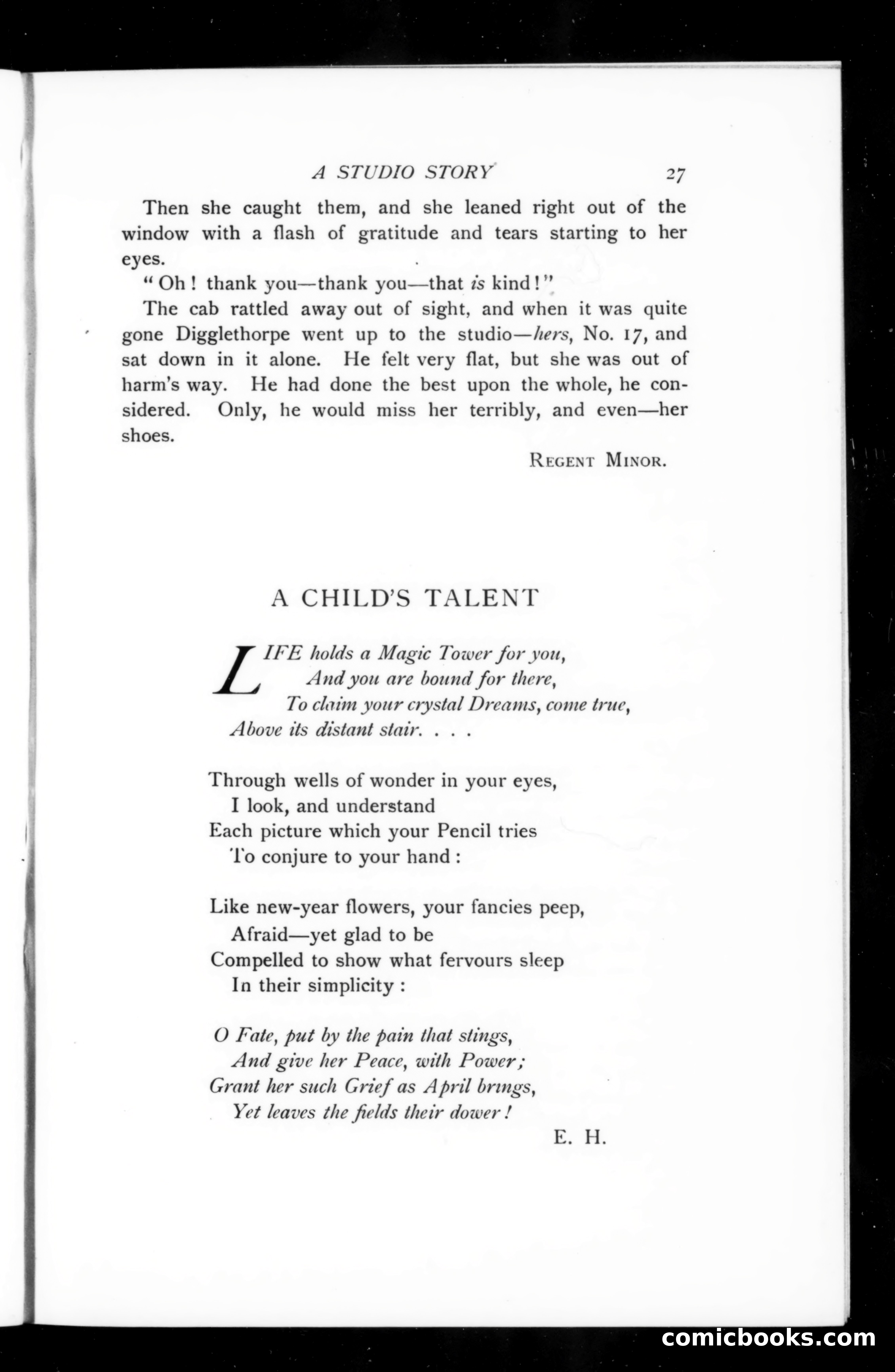 The Argosy, Vol. 74 — page 35 of 129