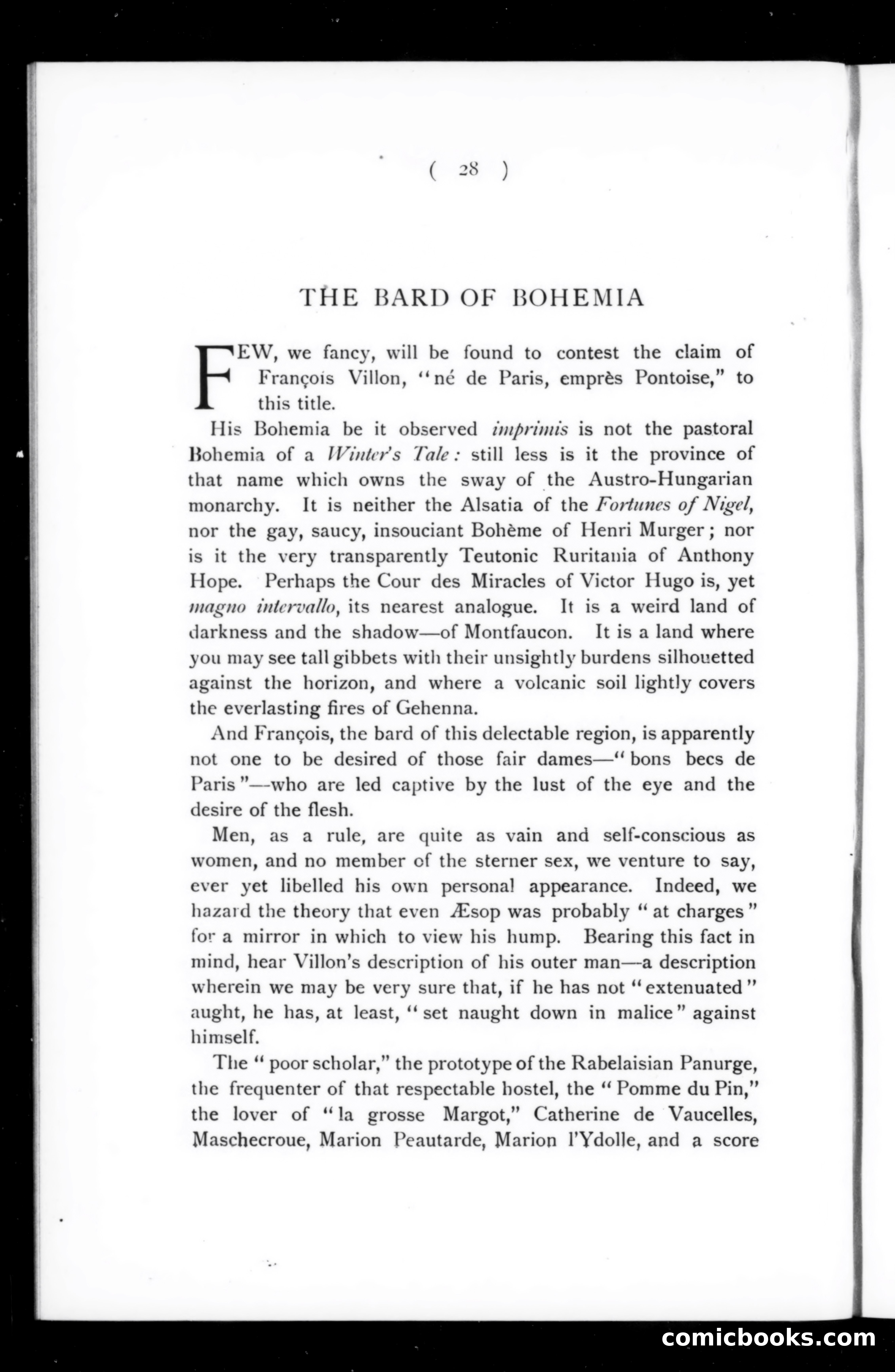 The Argosy, Vol. 74 — page 36 of 129