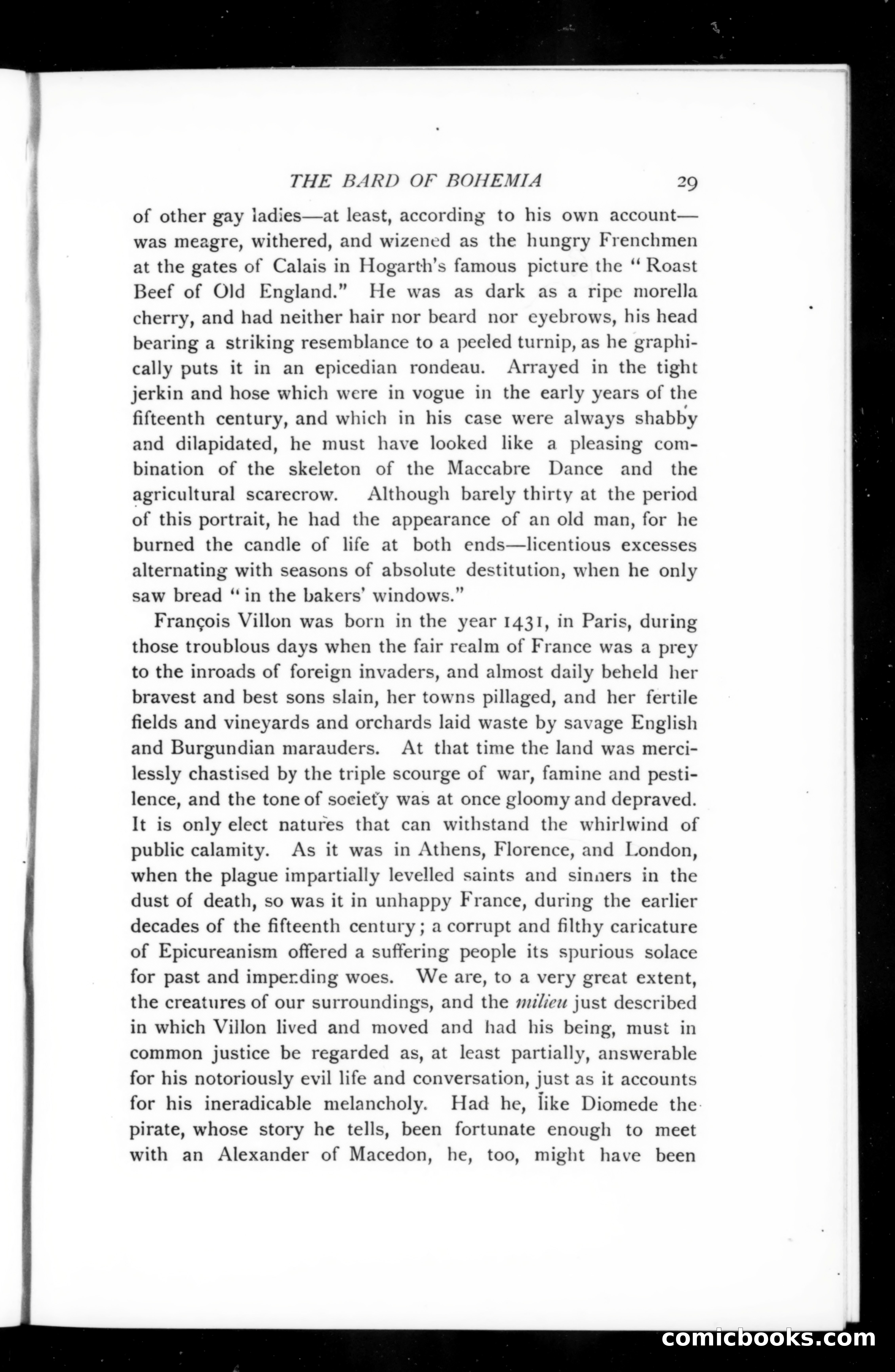 The Argosy, Vol. 74 — page 37 of 129