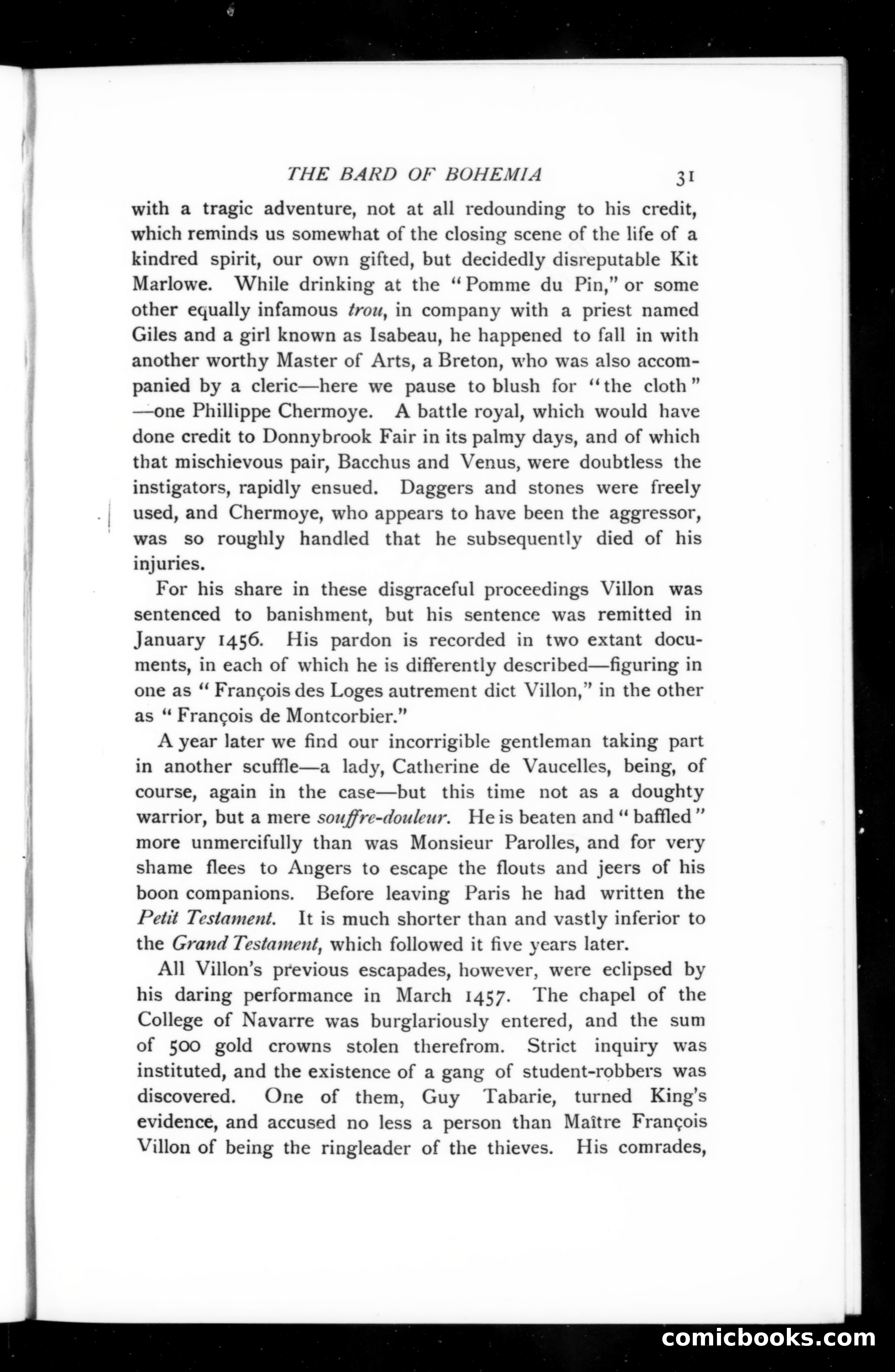 The Argosy, Vol. 74 — page 39 of 129