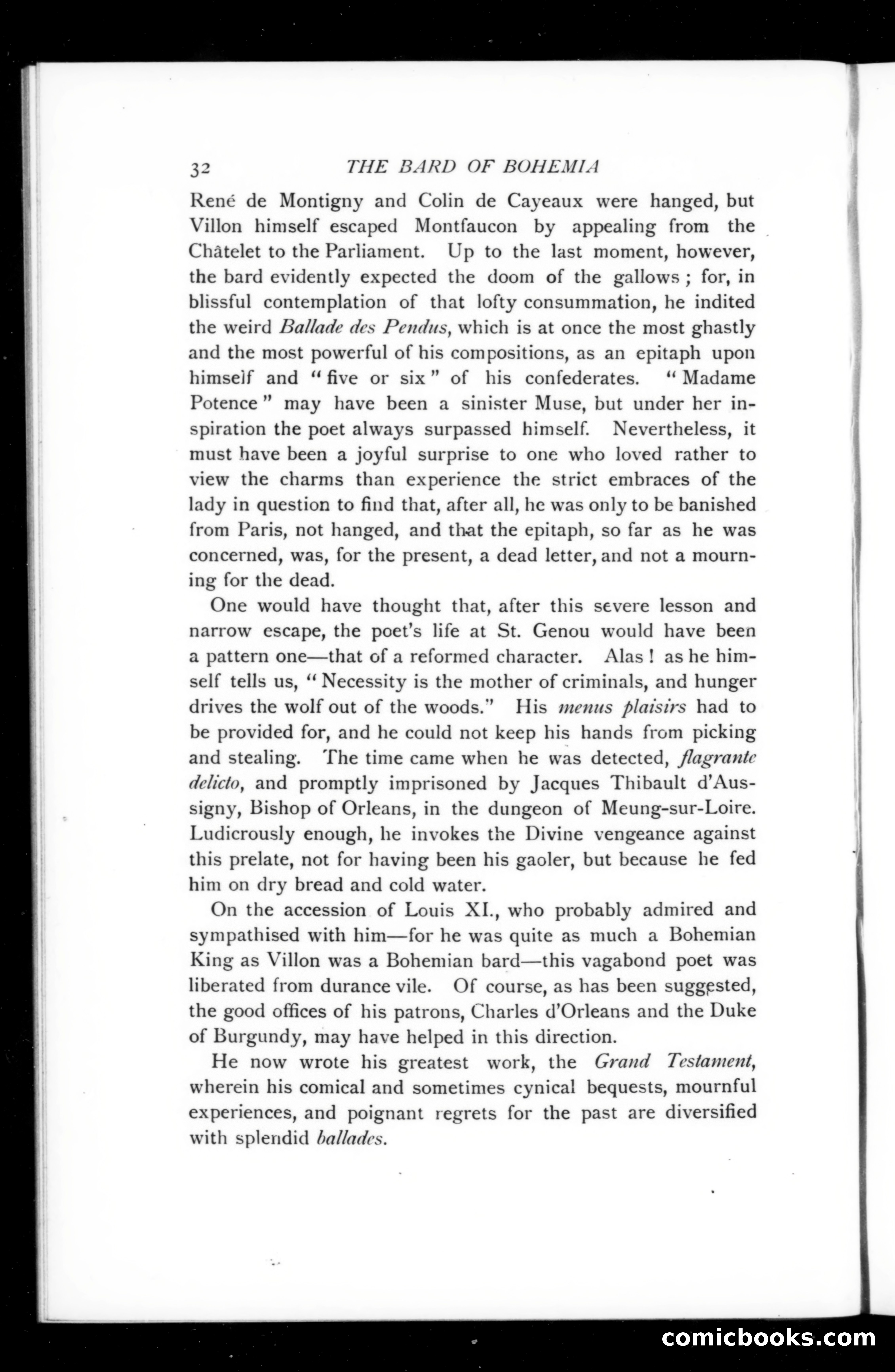 The Argosy, Vol. 74 — page 40 of 129