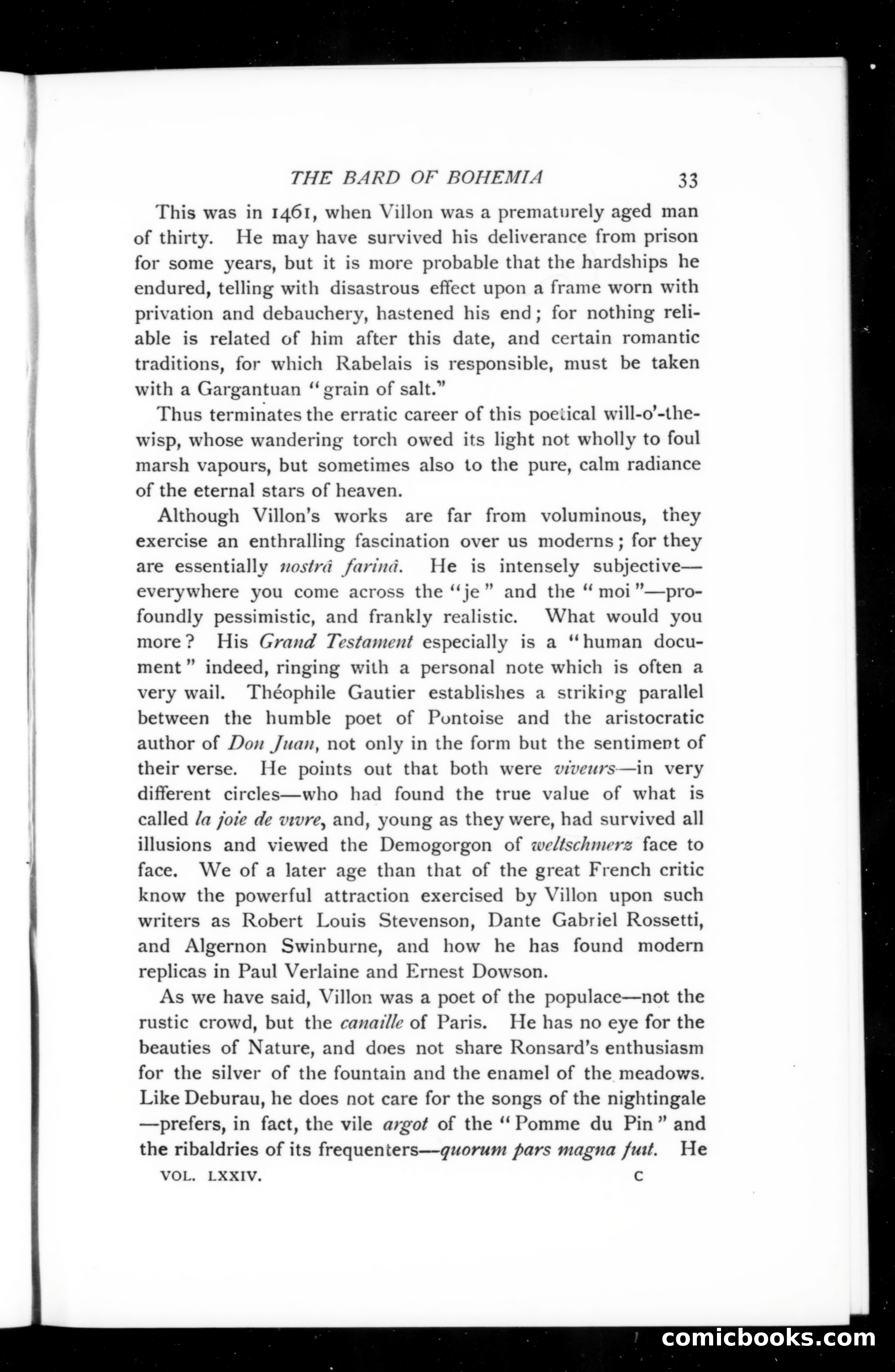 The Argosy, Vol. 74 — page 41 of 129