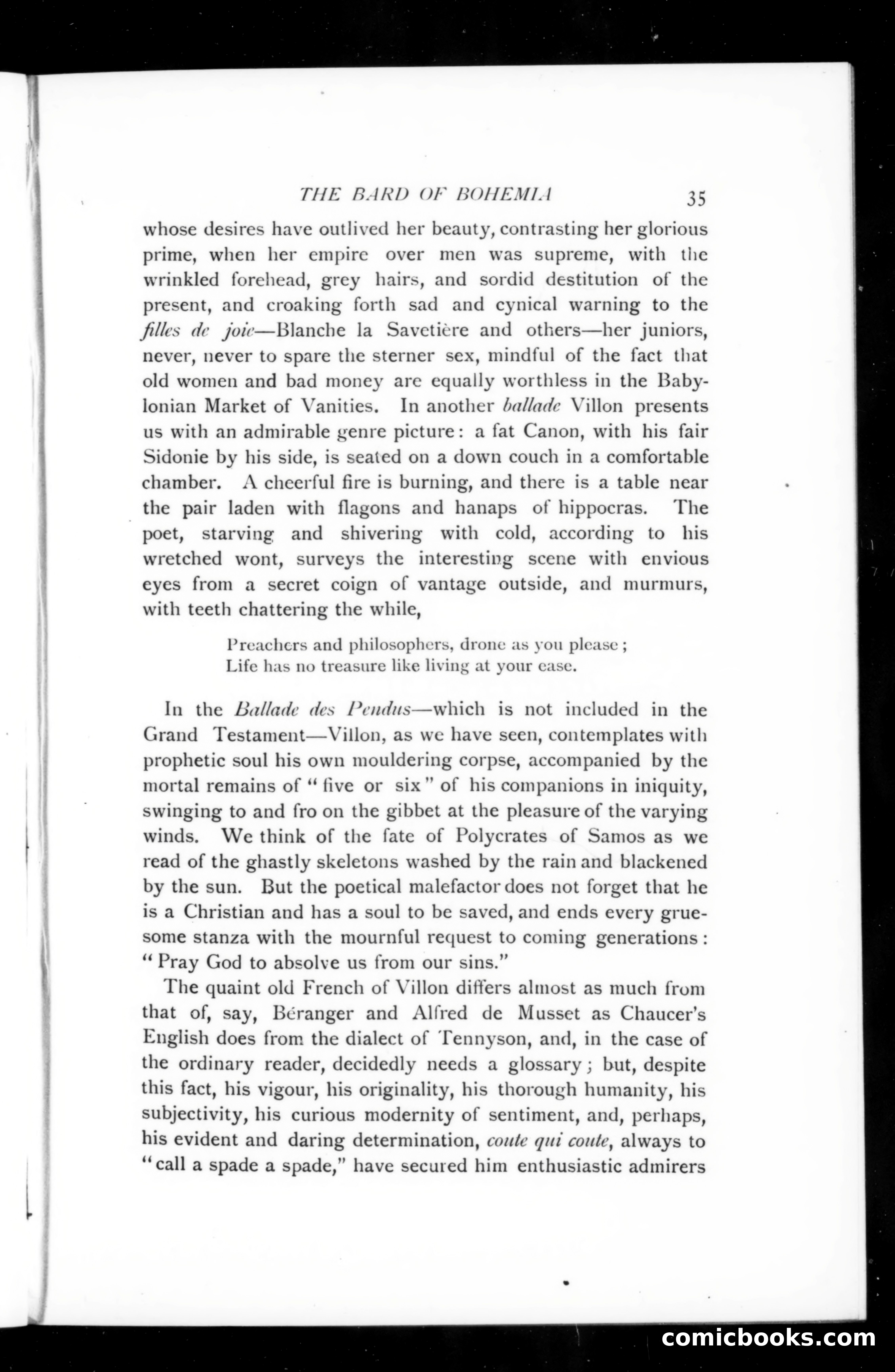 The Argosy, Vol. 74 — page 43 of 129