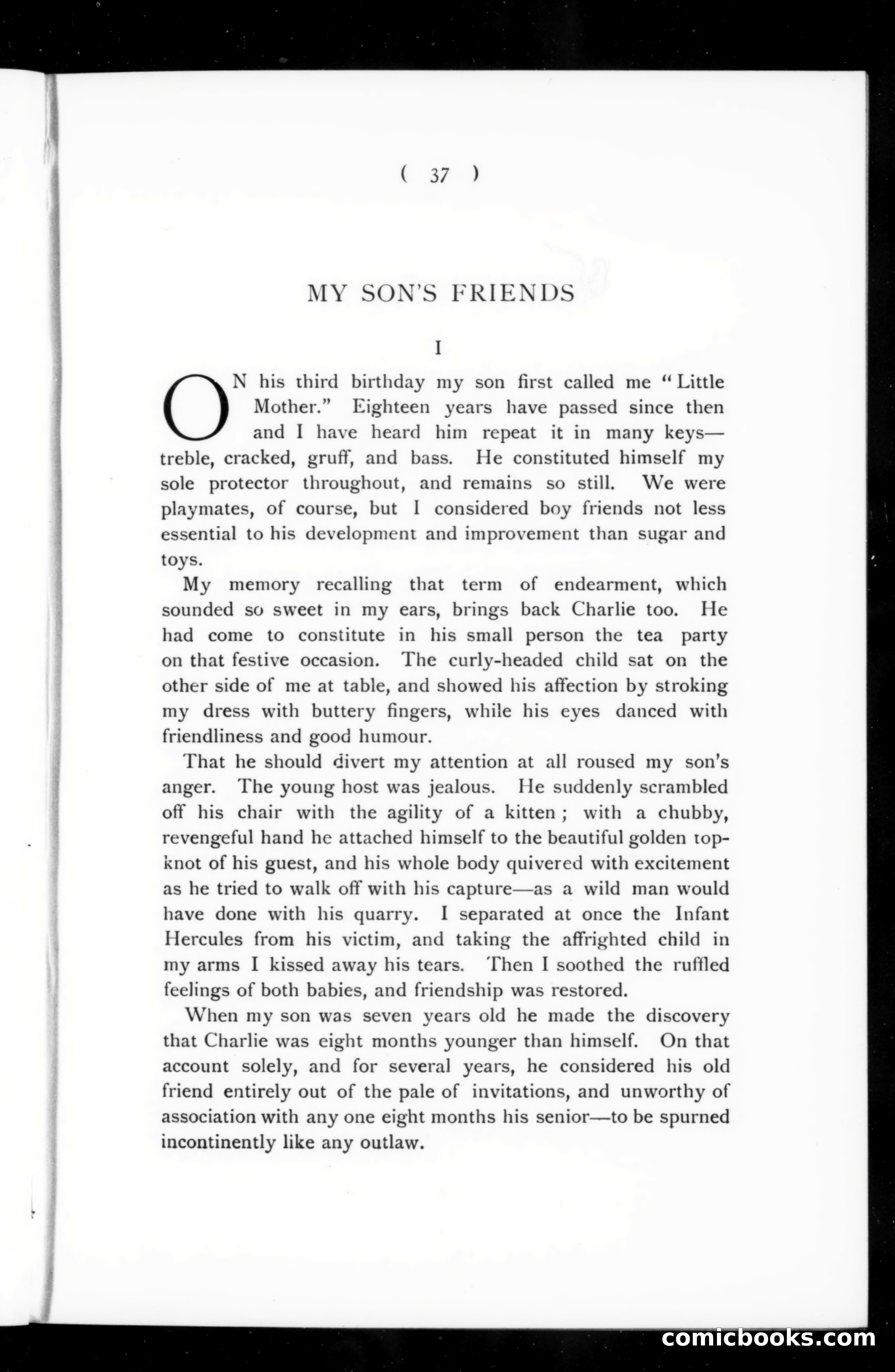 The Argosy, Vol. 74 — page 45 of 129