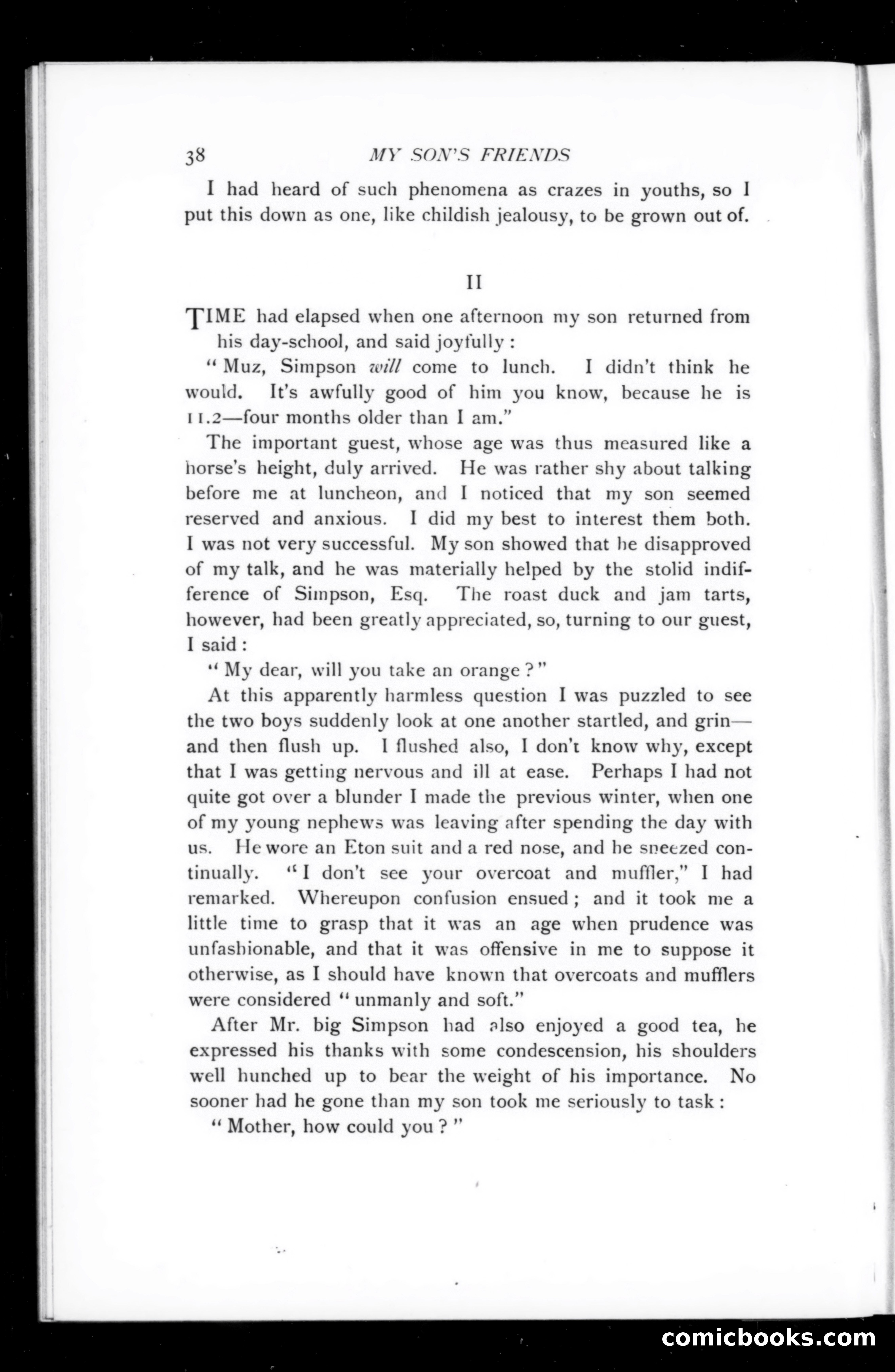 The Argosy, Vol. 74 — page 46 of 129
