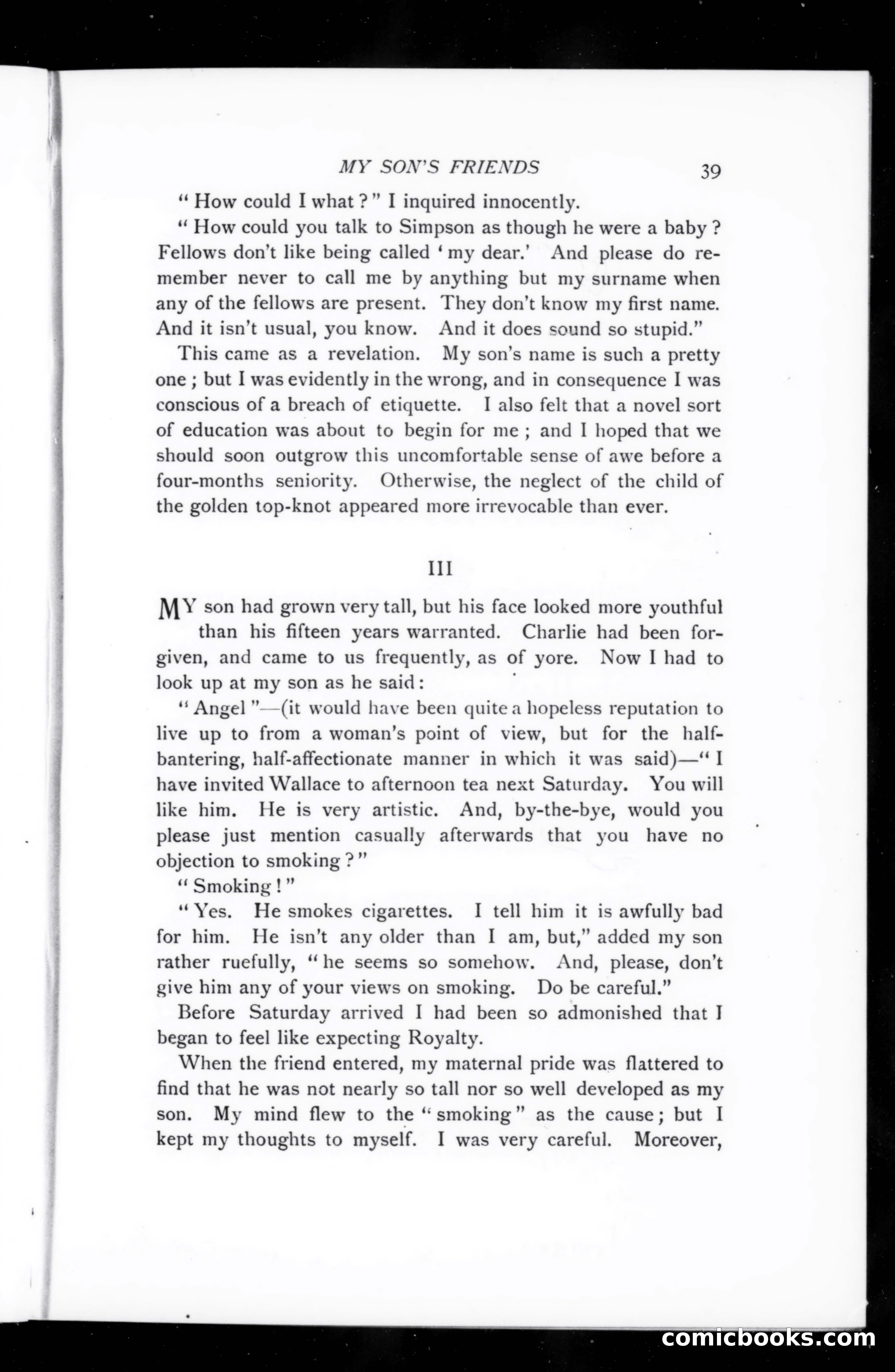 The Argosy, Vol. 74 — page 47 of 129
