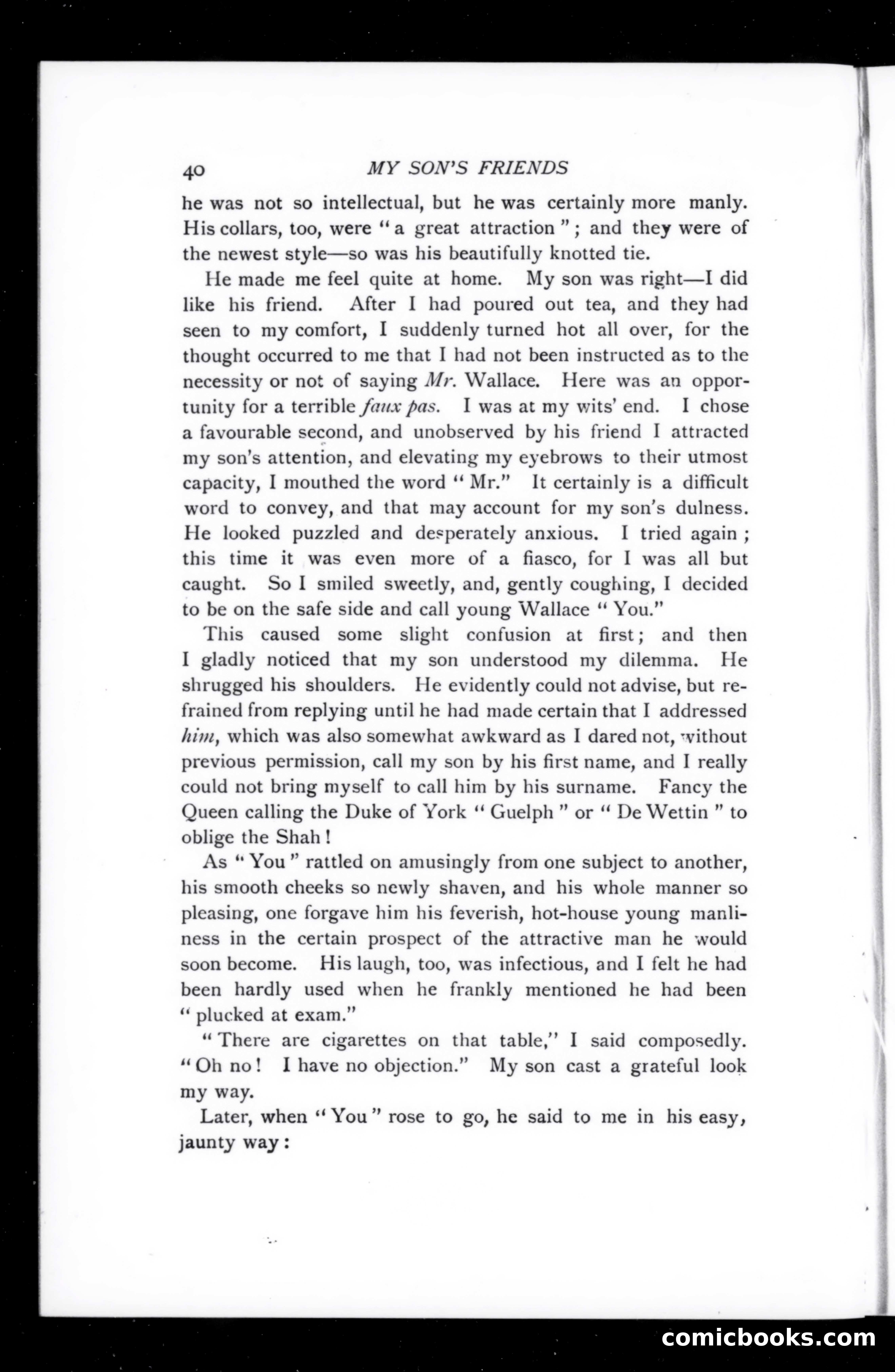 The Argosy, Vol. 74 — page 48 of 129