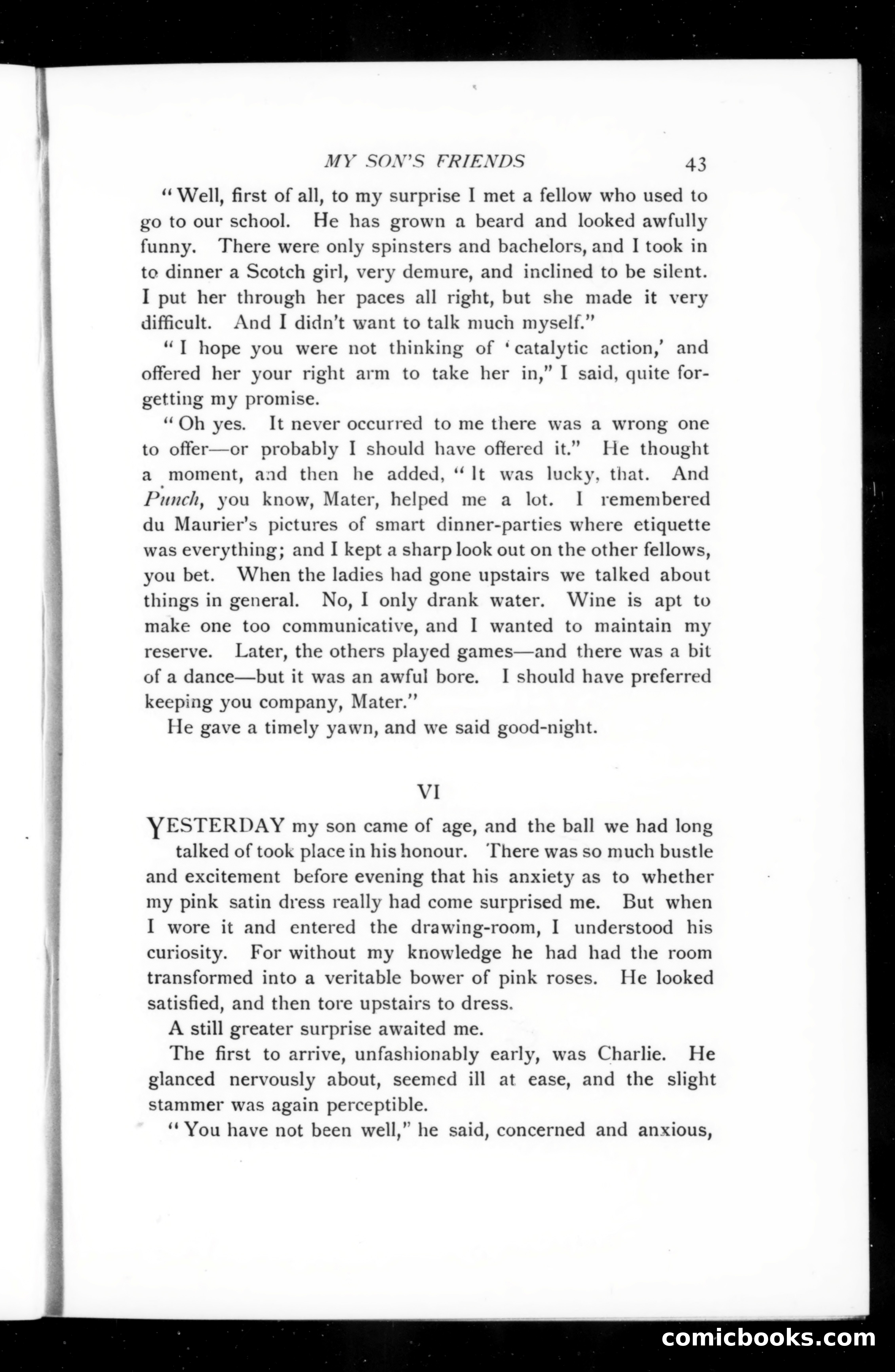 The Argosy, Vol. 74 — page 51 of 129