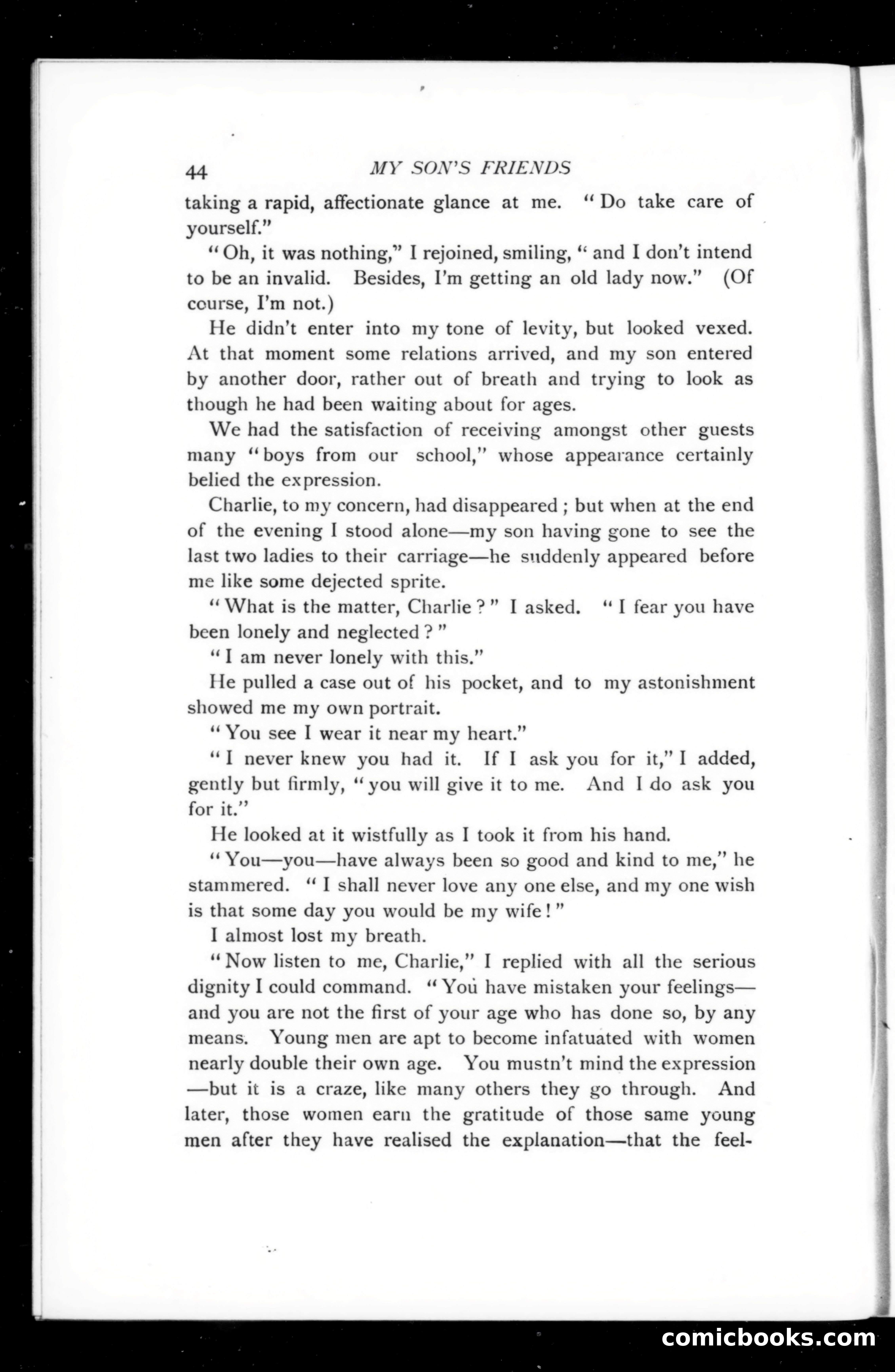 The Argosy, Vol. 74 — page 52 of 129