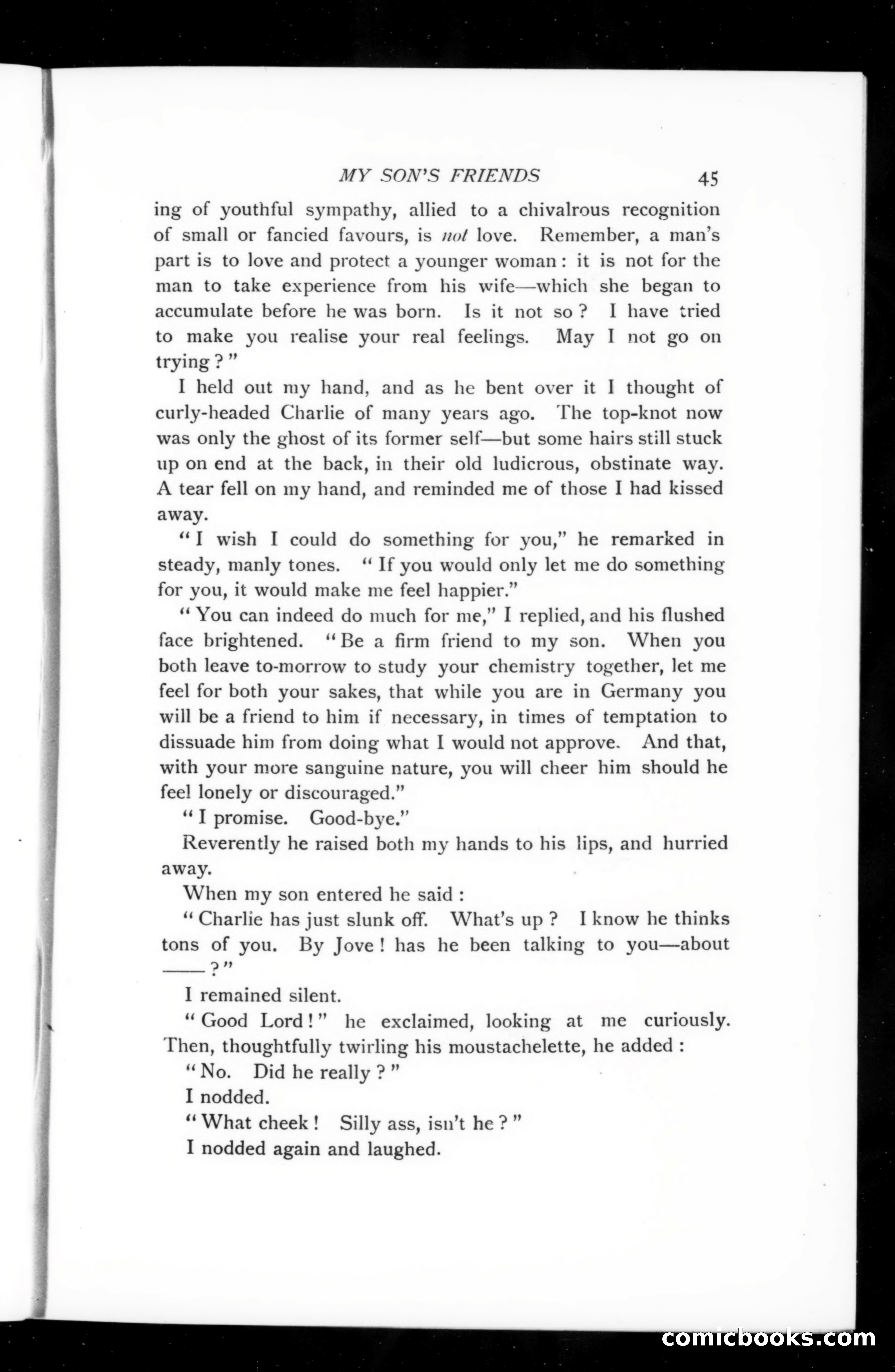 The Argosy, Vol. 74 — page 53 of 129