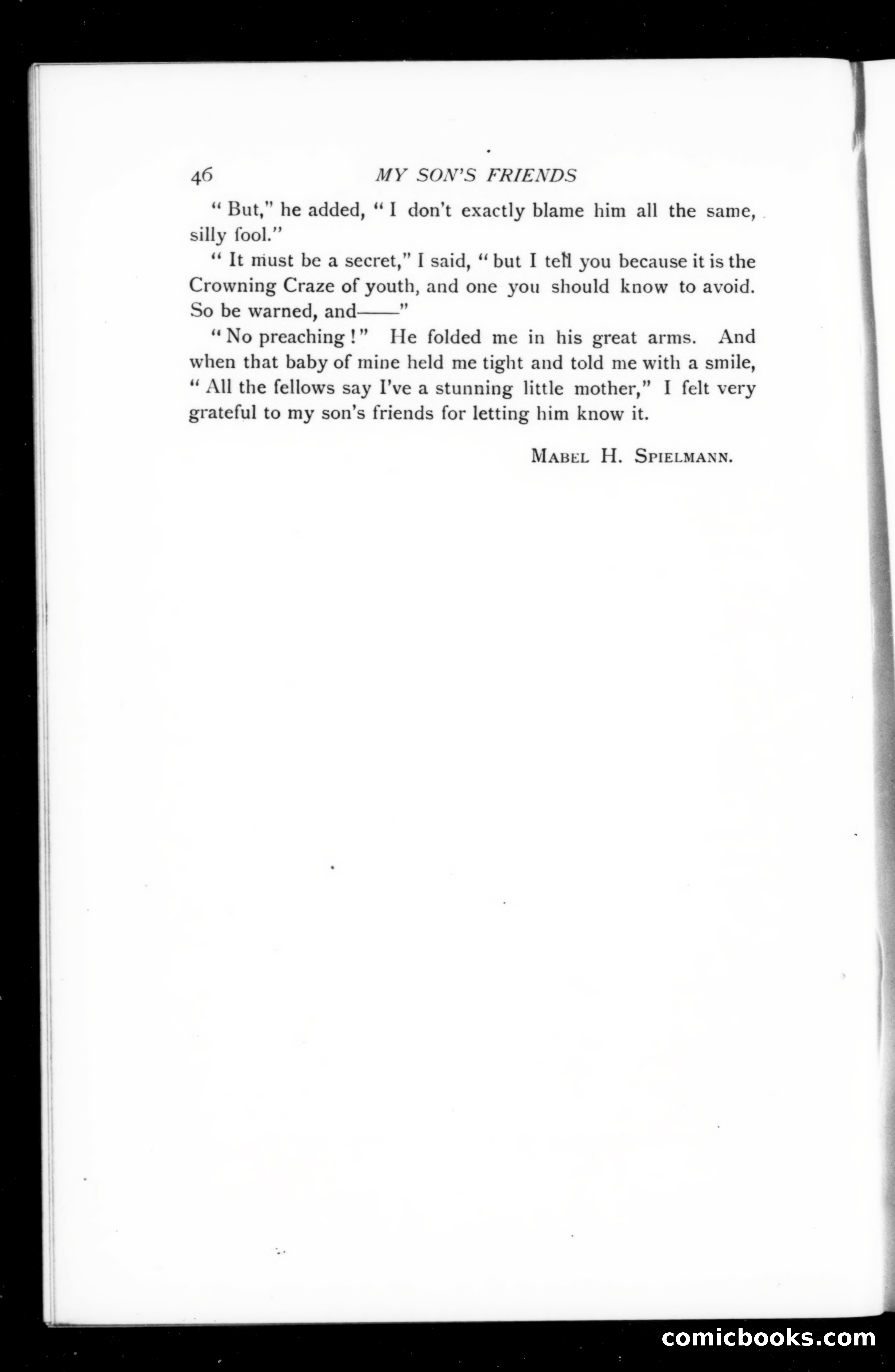 The Argosy, Vol. 74 — page 54 of 129