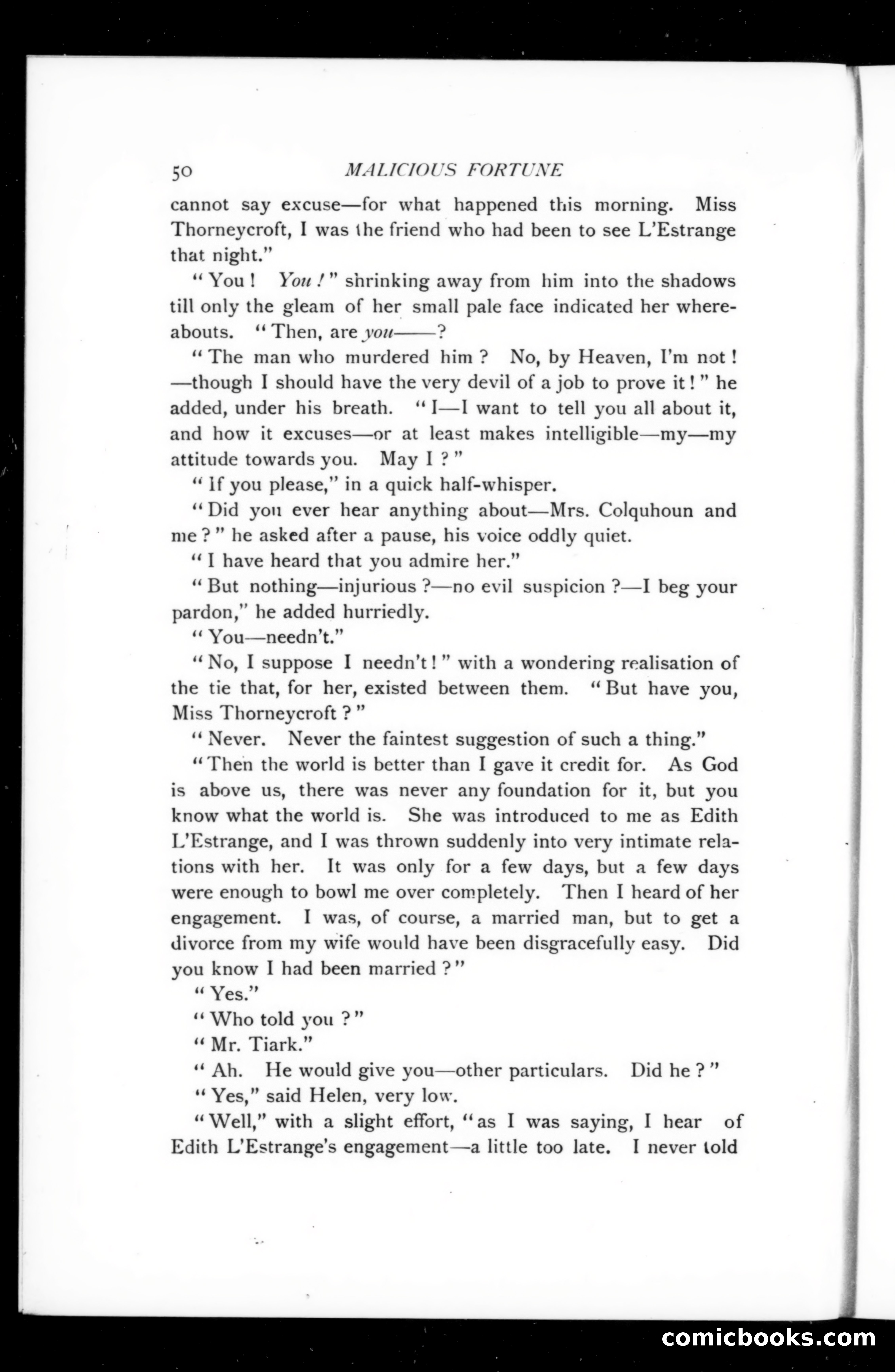 The Argosy, Vol. 74 — page 58 of 129