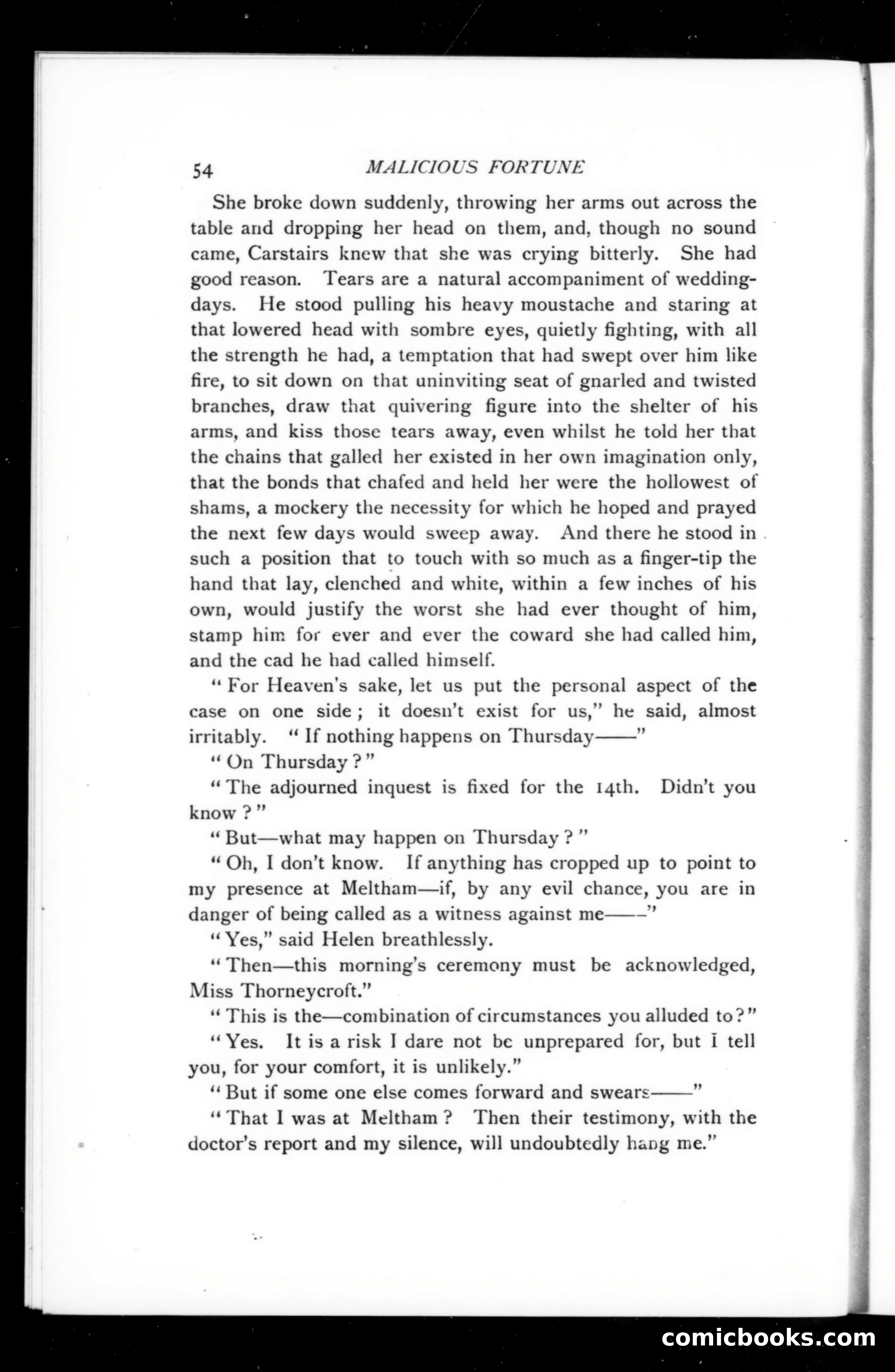 The Argosy, Vol. 74 — page 62 of 129