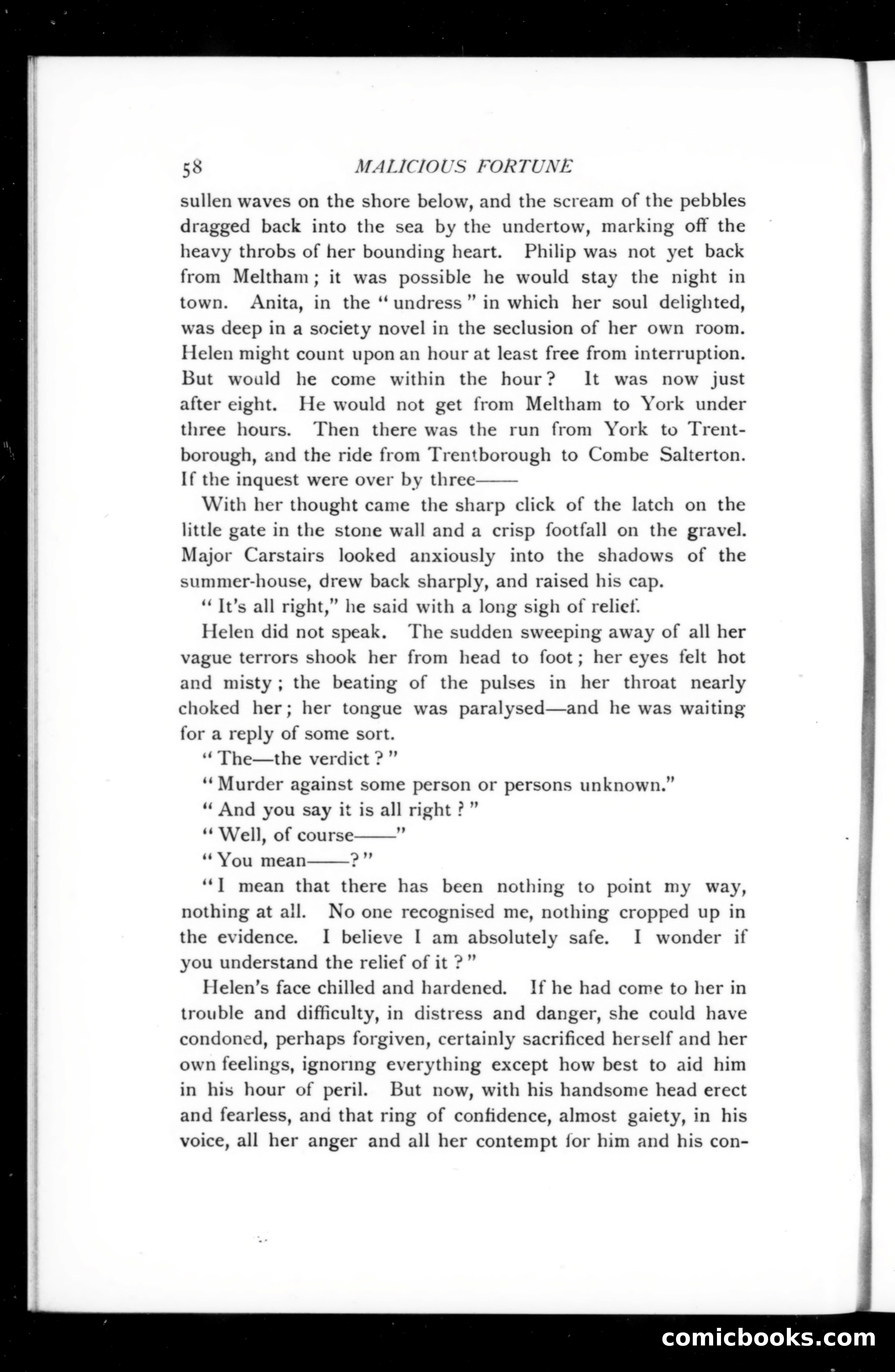 The Argosy, Vol. 74 — page 66 of 129