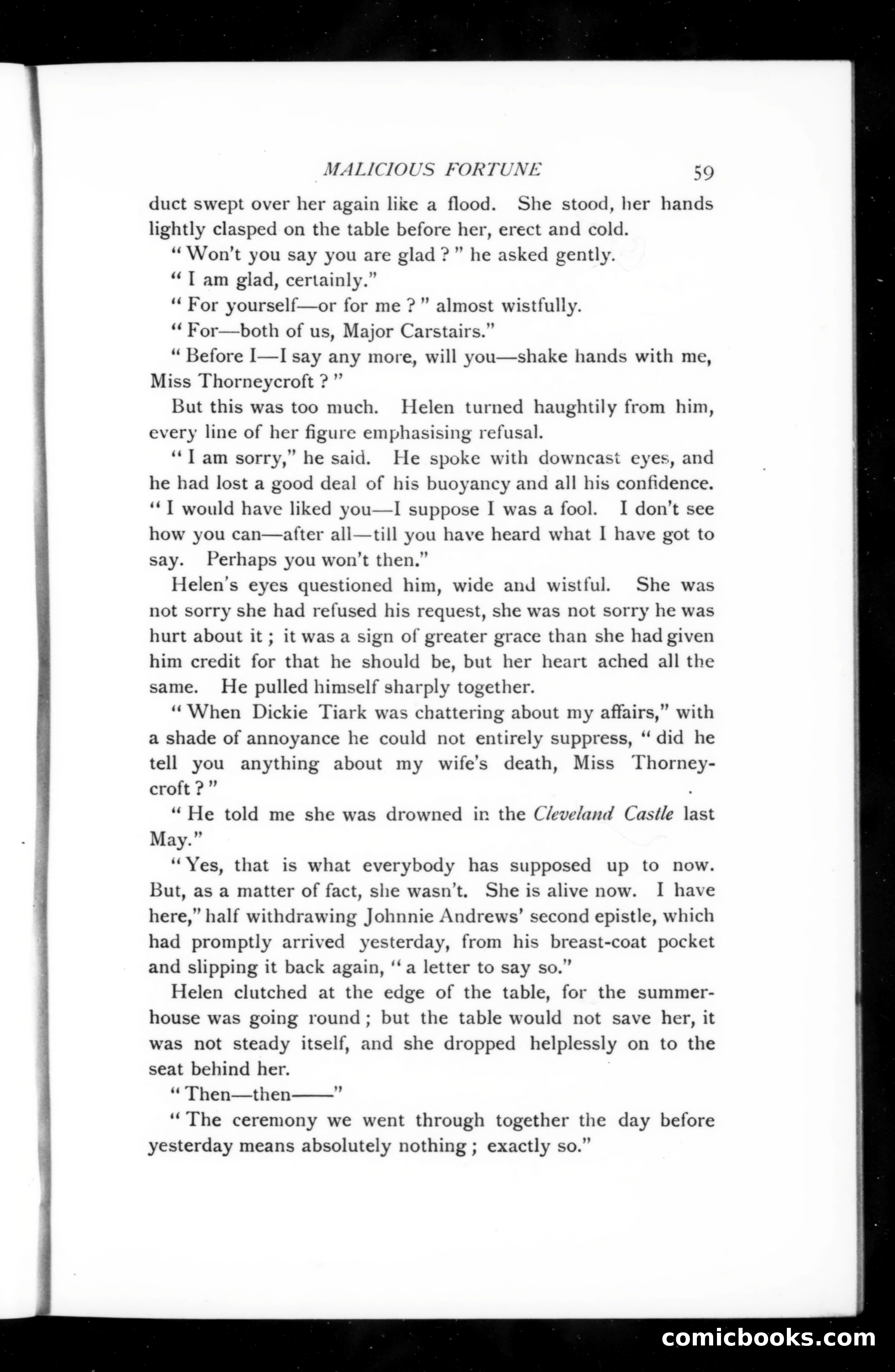 The Argosy, Vol. 74 — page 67 of 129