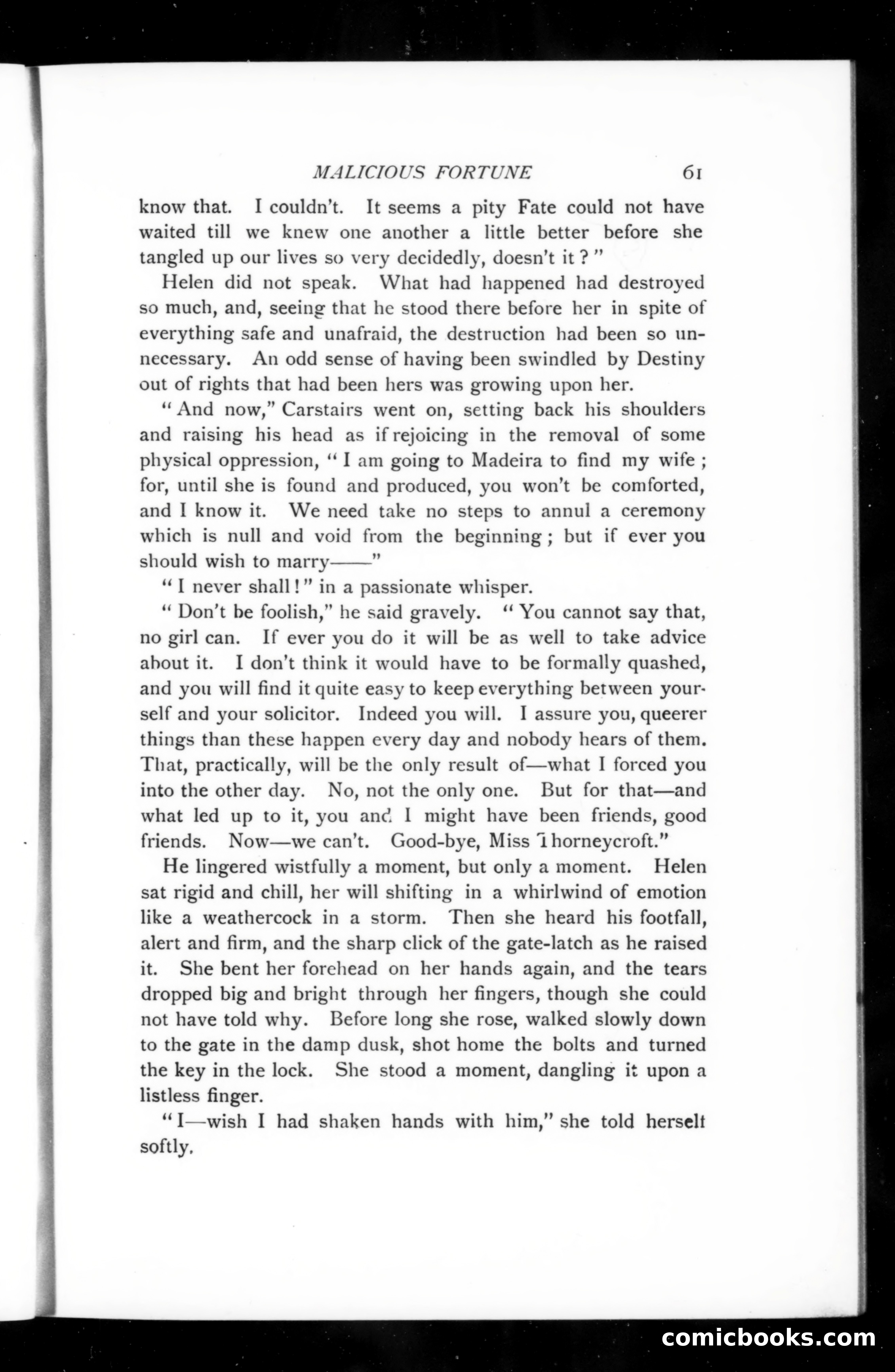 The Argosy, Vol. 74 — page 69 of 129