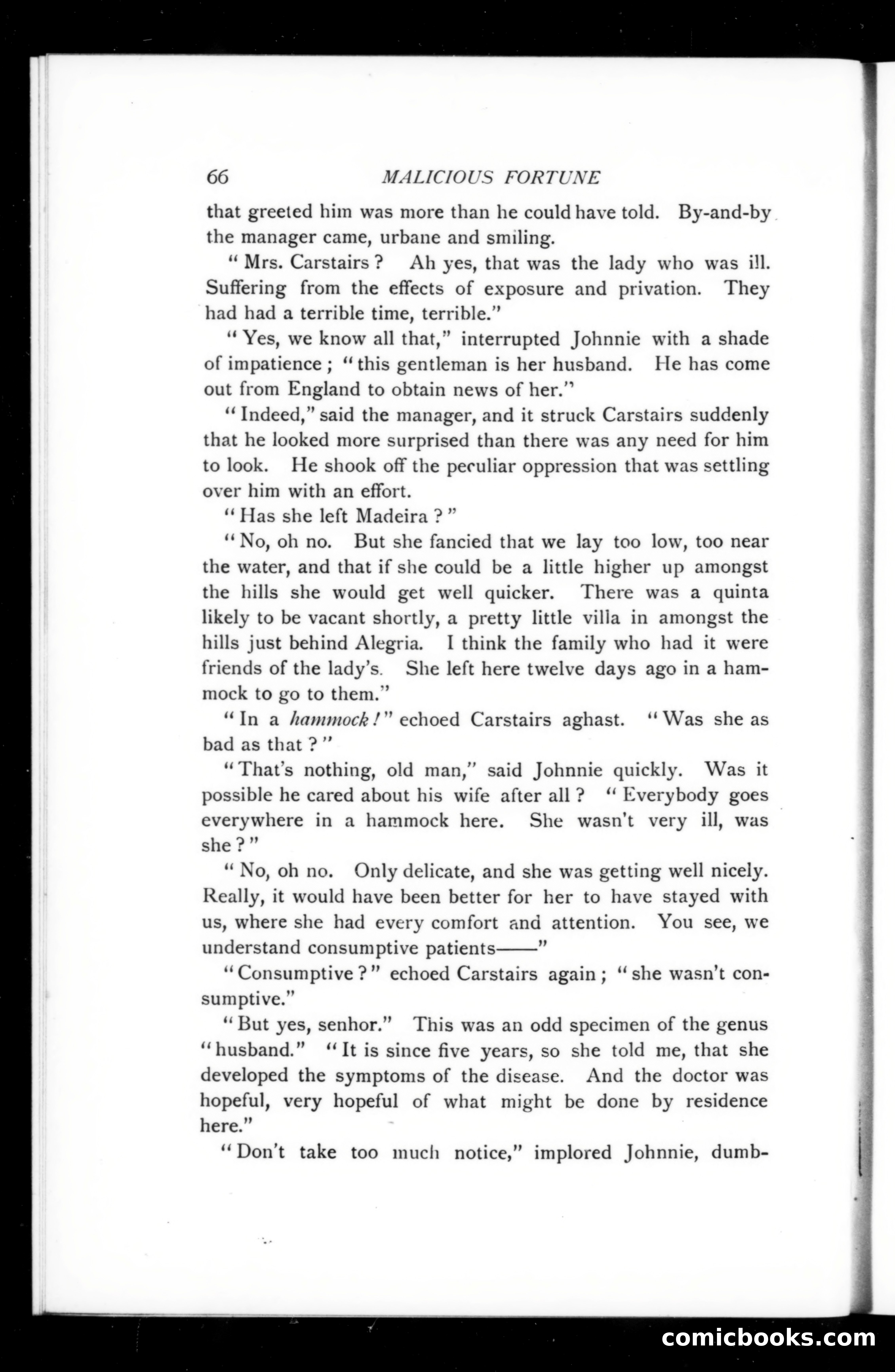 The Argosy, Vol. 74 — page 74 of 129