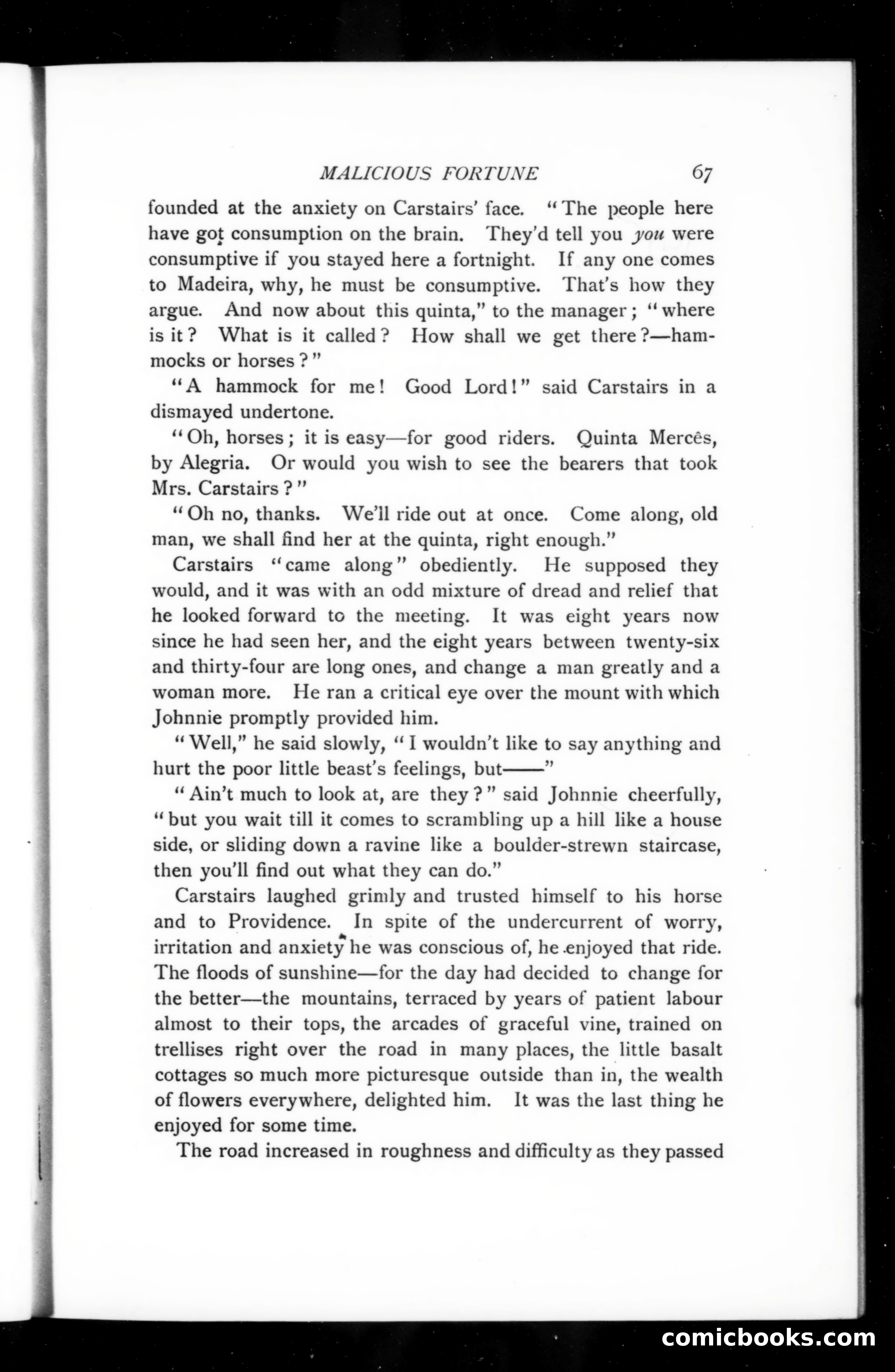 The Argosy, Vol. 74 — page 75 of 129