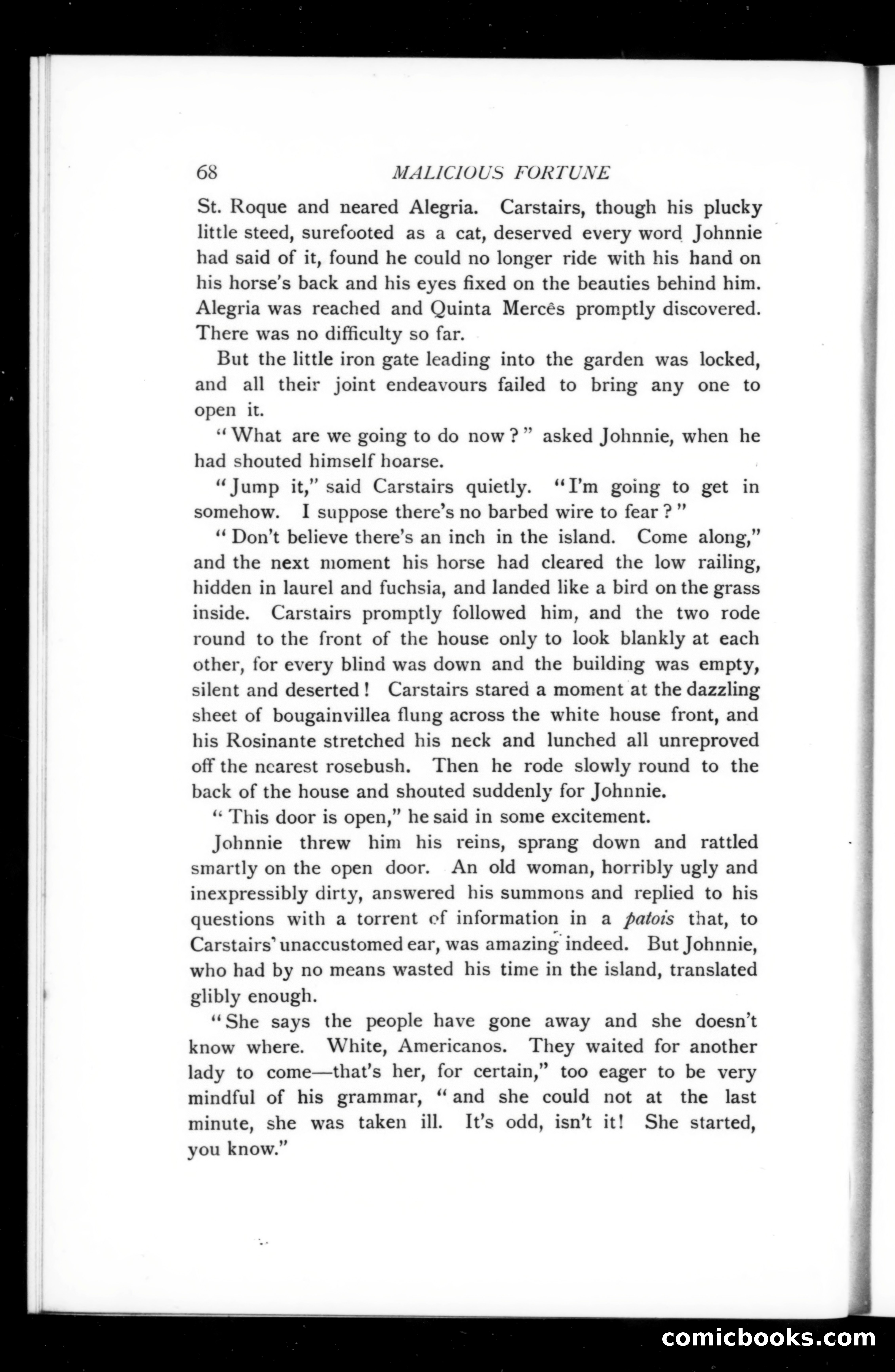 The Argosy, Vol. 74 — page 76 of 129