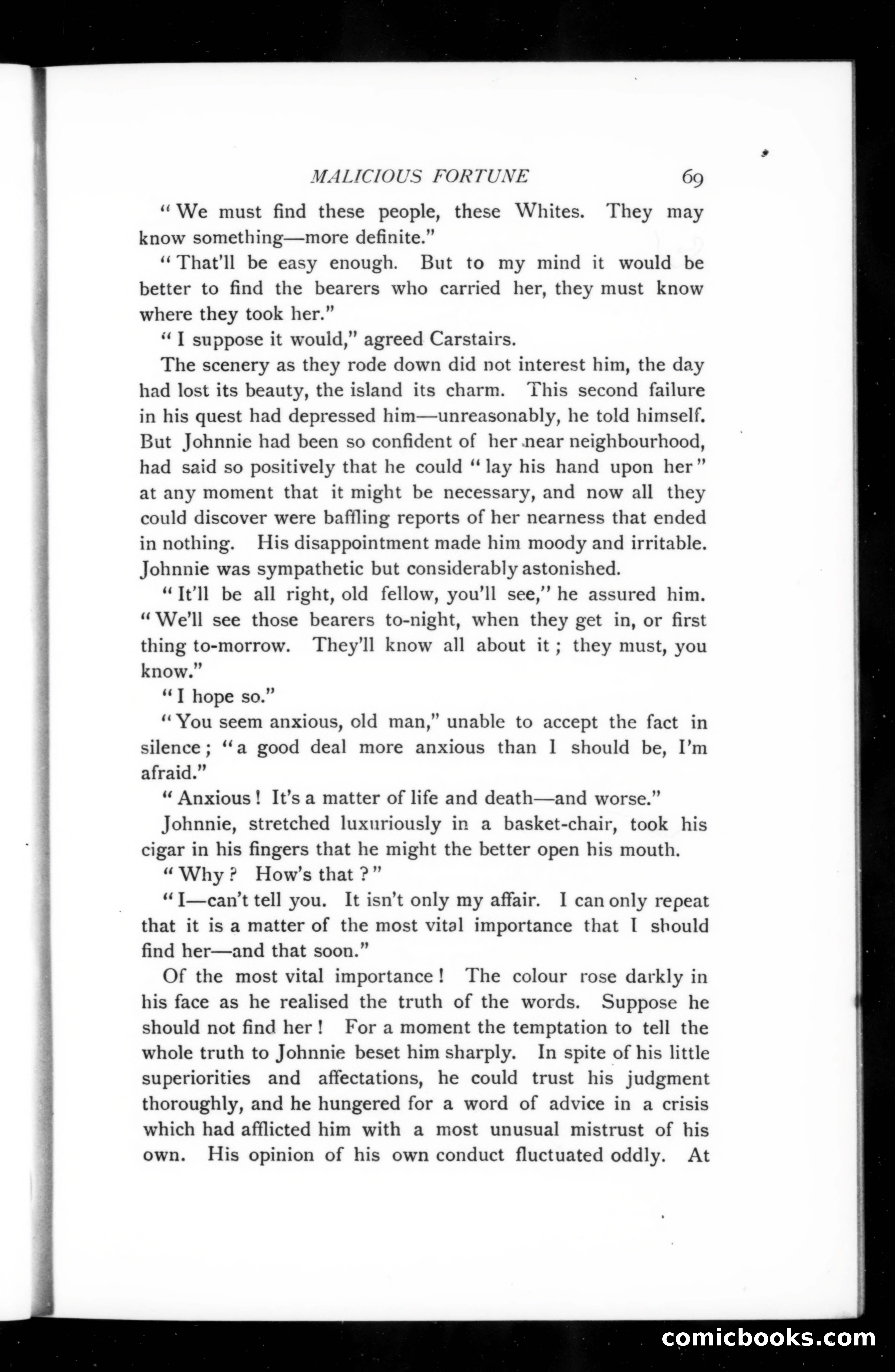The Argosy, Vol. 74 — page 77 of 129