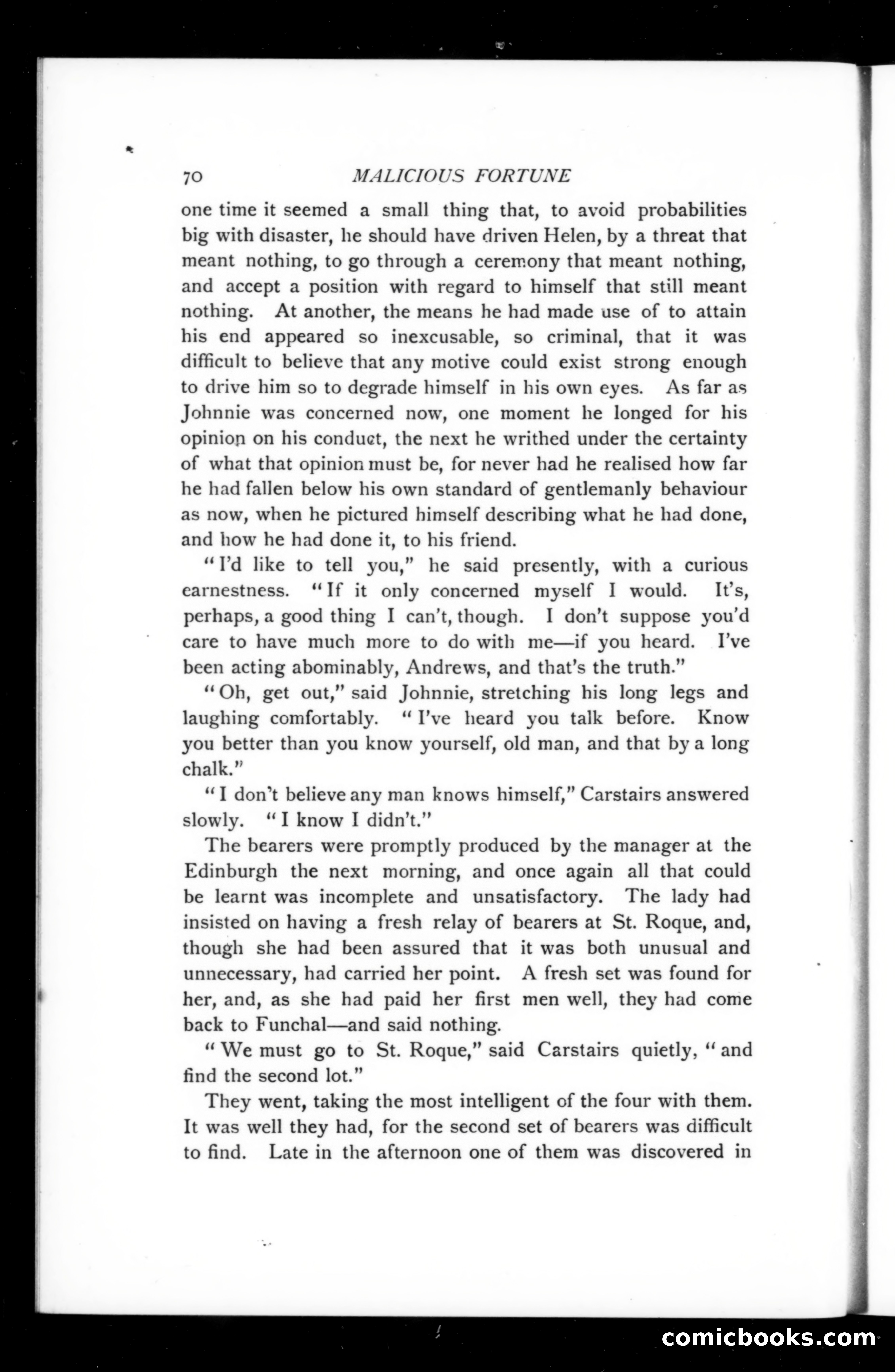 The Argosy, Vol. 74 — page 78 of 129