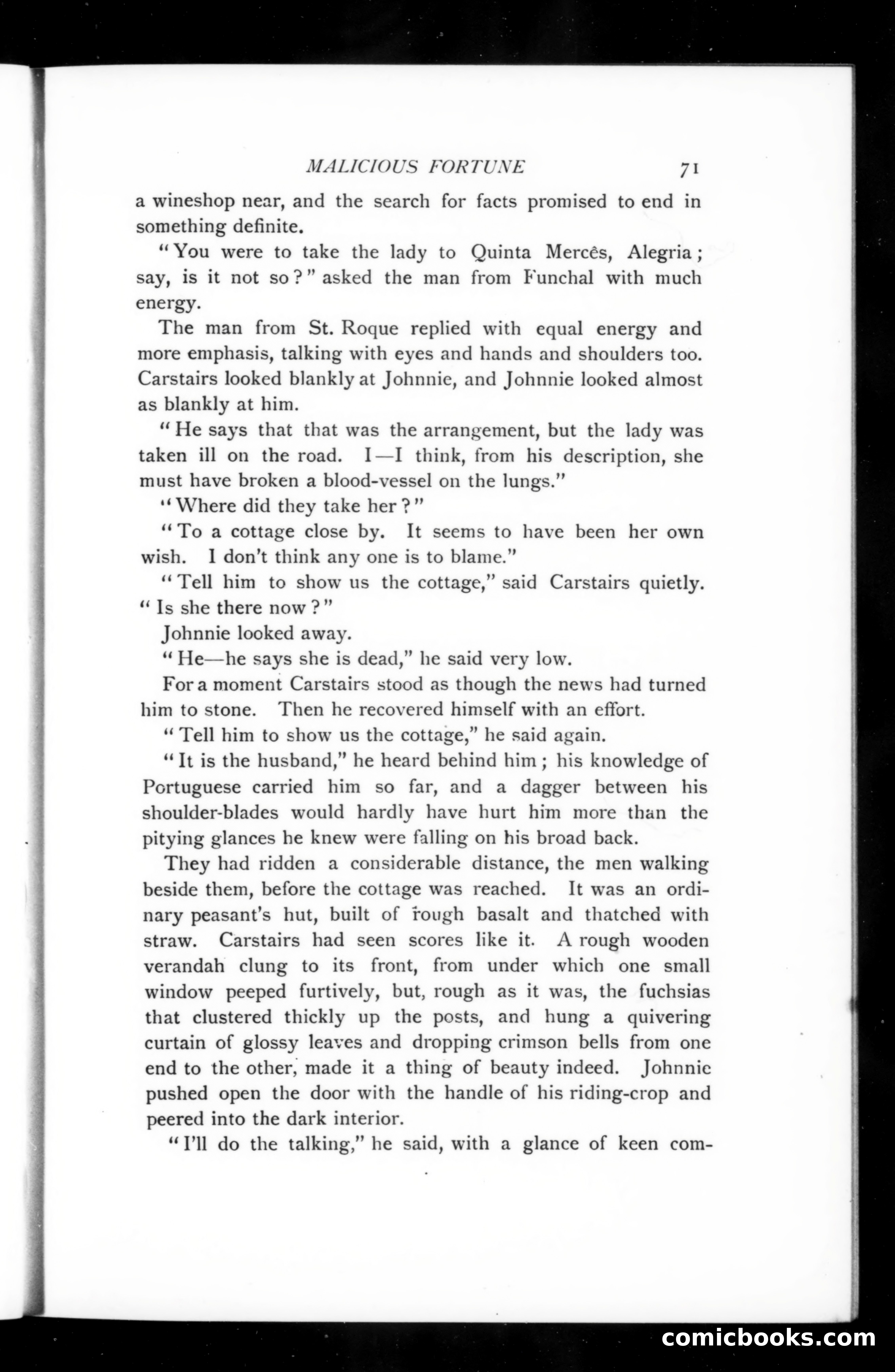 The Argosy, Vol. 74 — page 79 of 129