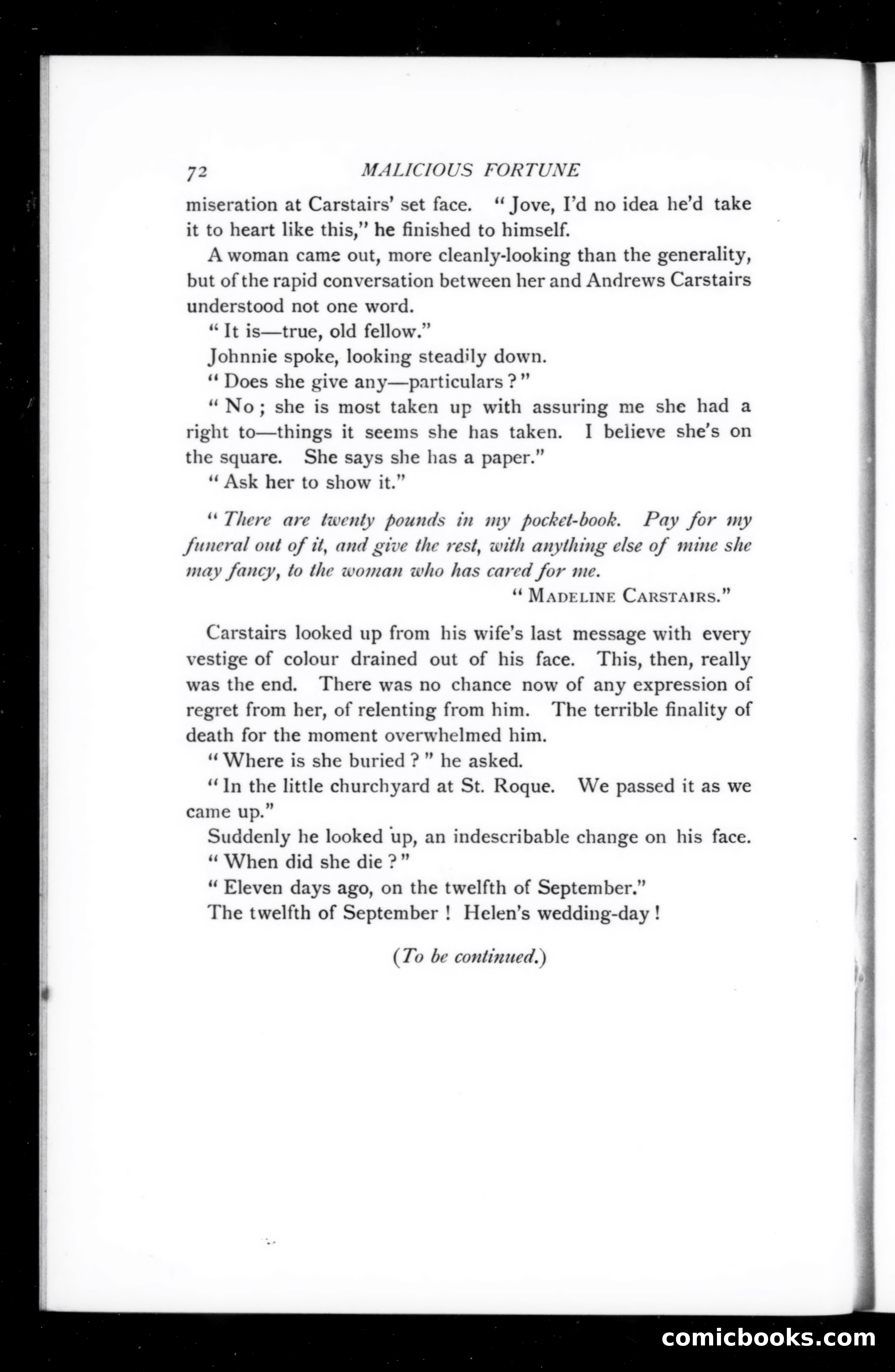 The Argosy, Vol. 74 — page 80 of 129