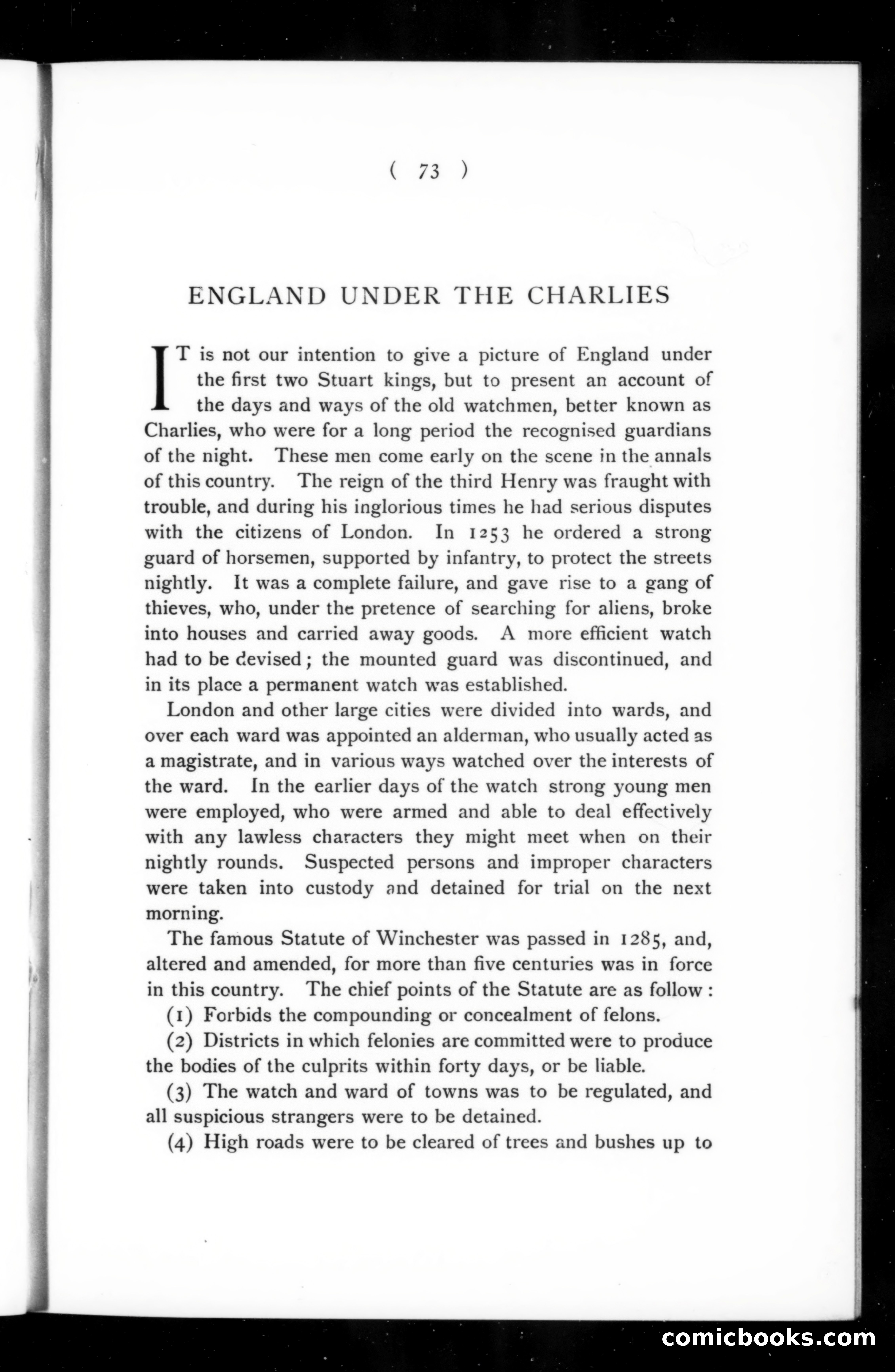 The Argosy, Vol. 74 — page 81 of 129