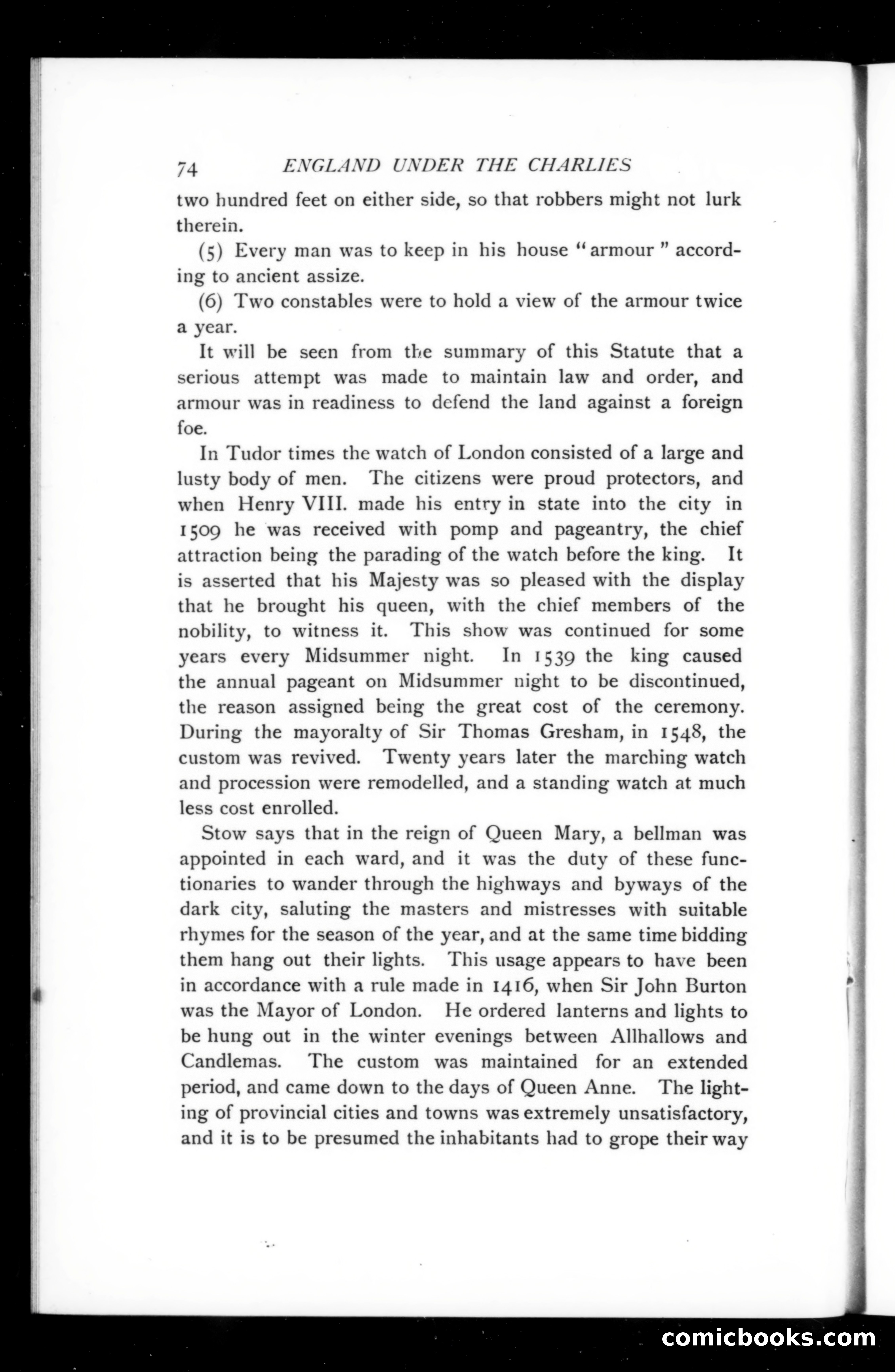 The Argosy, Vol. 74 — page 82 of 129