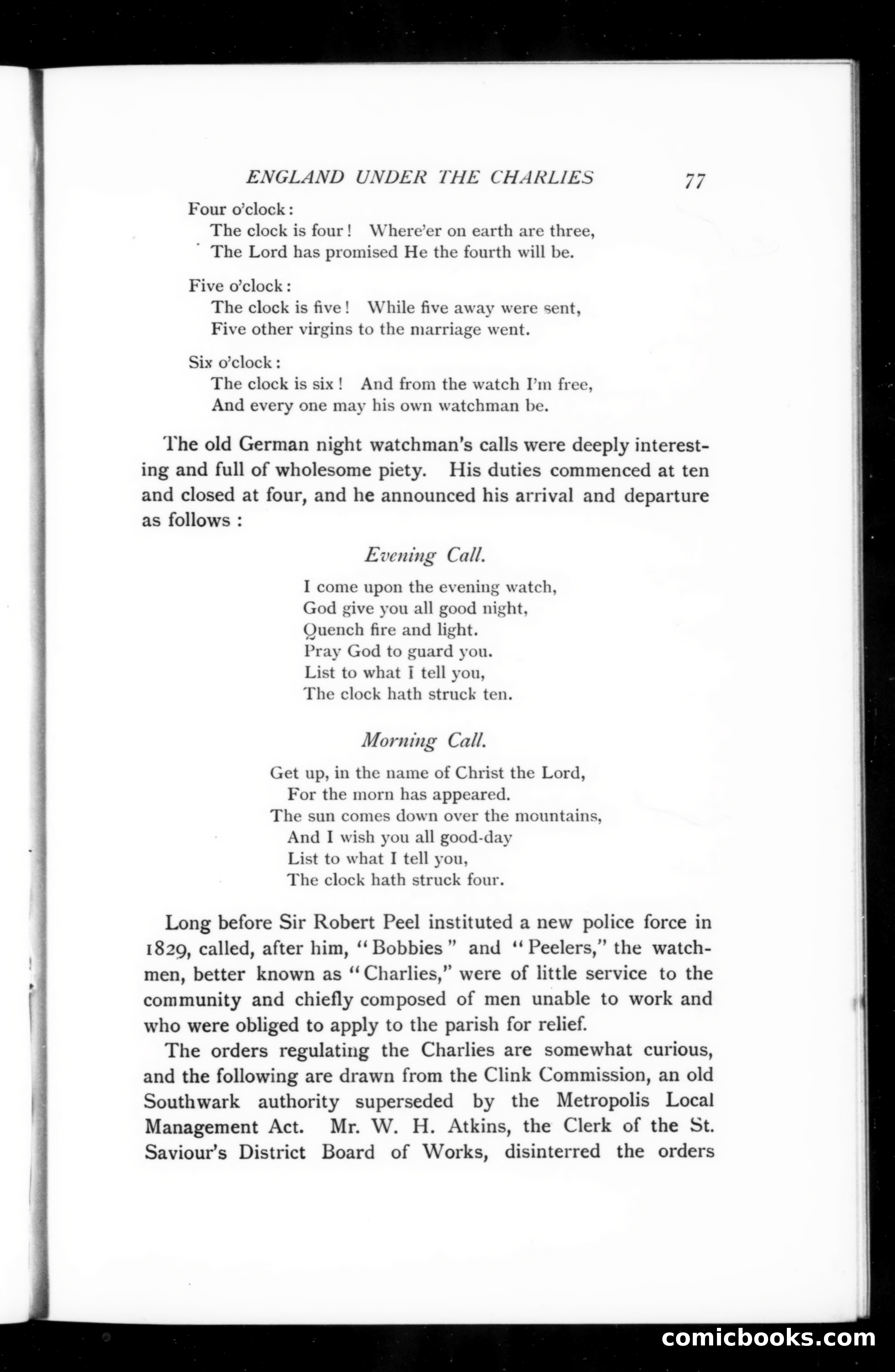 The Argosy, Vol. 74 — page 85 of 129