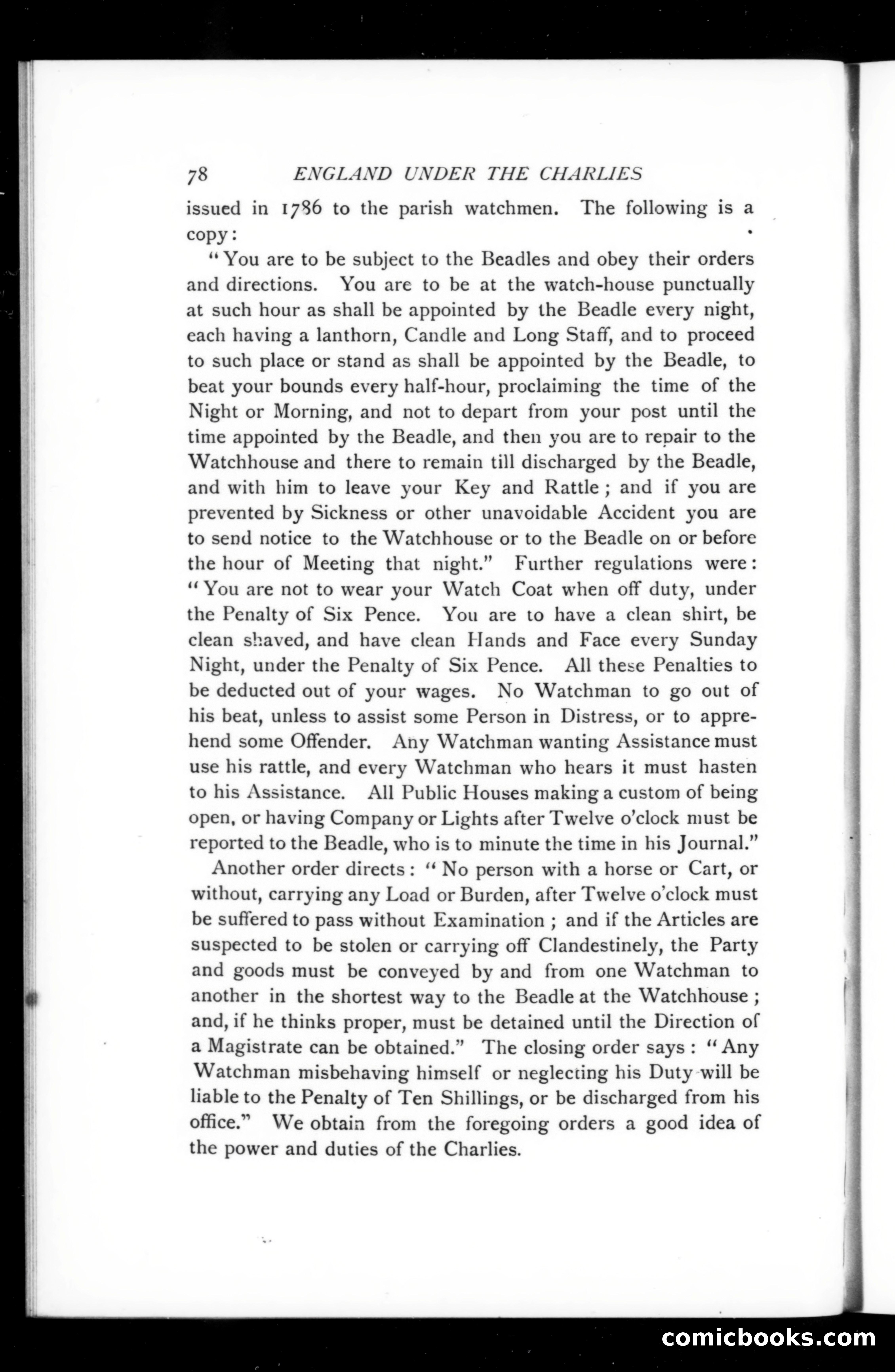 The Argosy, Vol. 74 — page 86 of 129