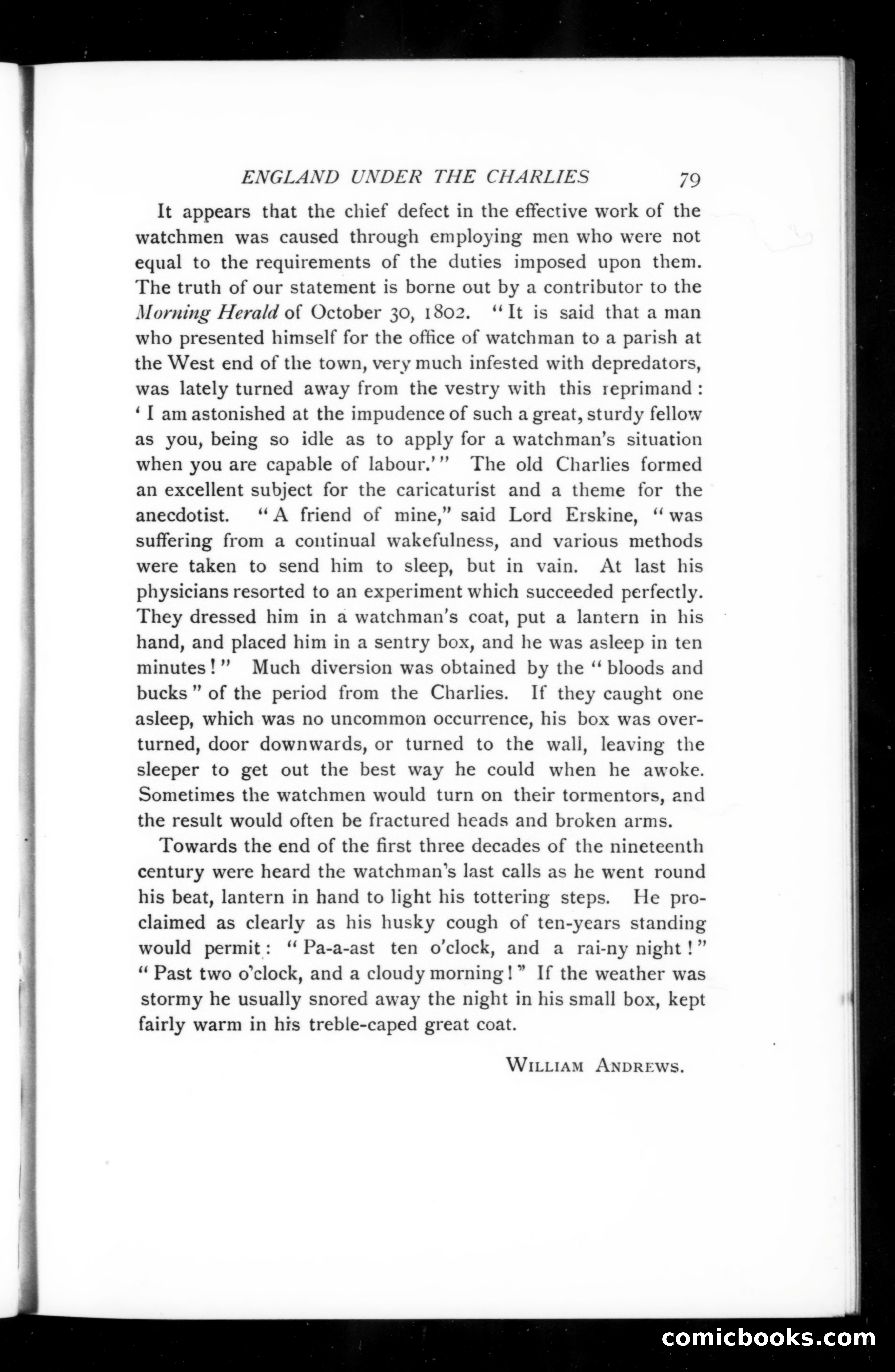 The Argosy, Vol. 74 — page 87 of 129