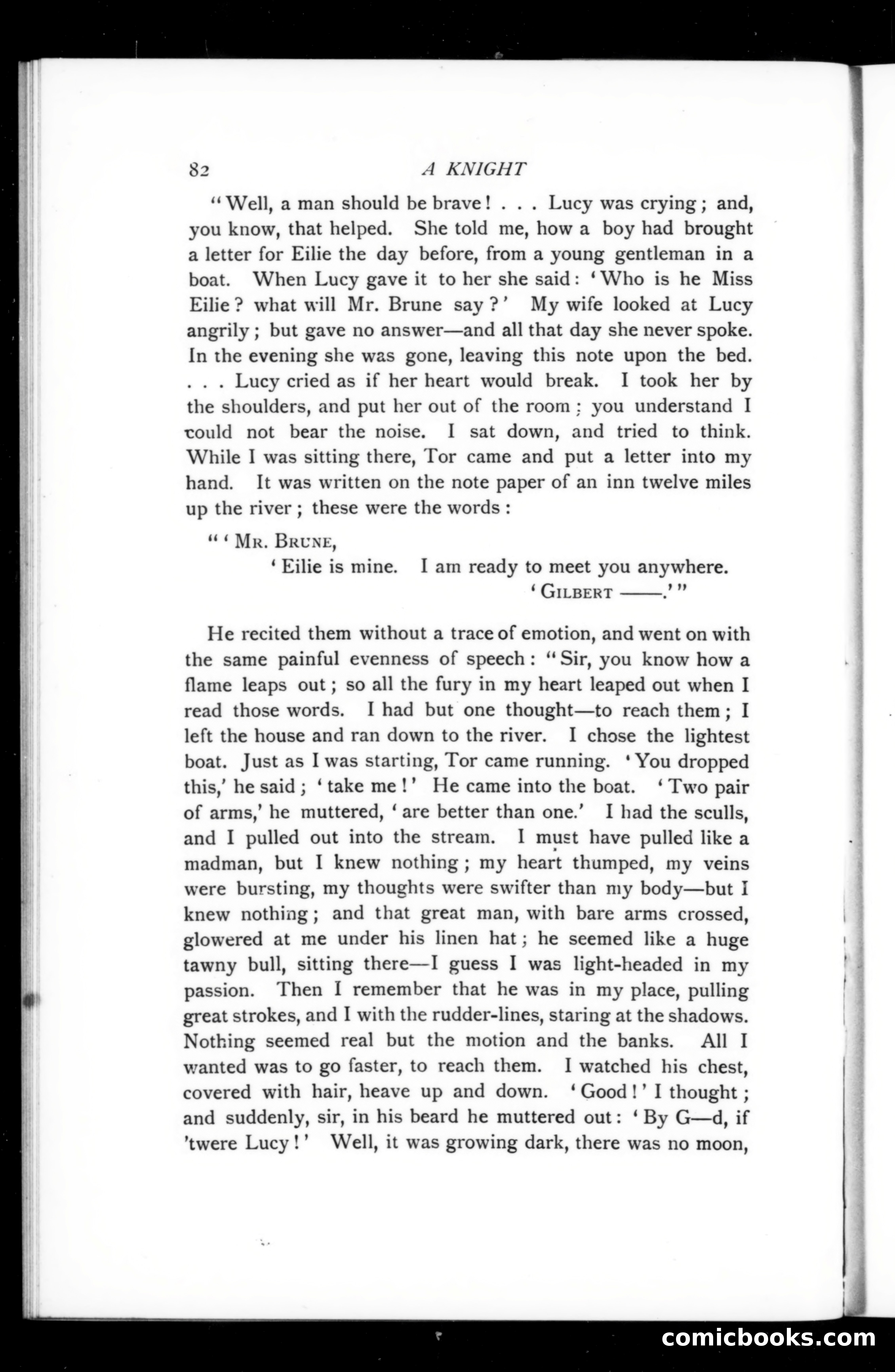 The Argosy, Vol. 74 — page 90 of 129