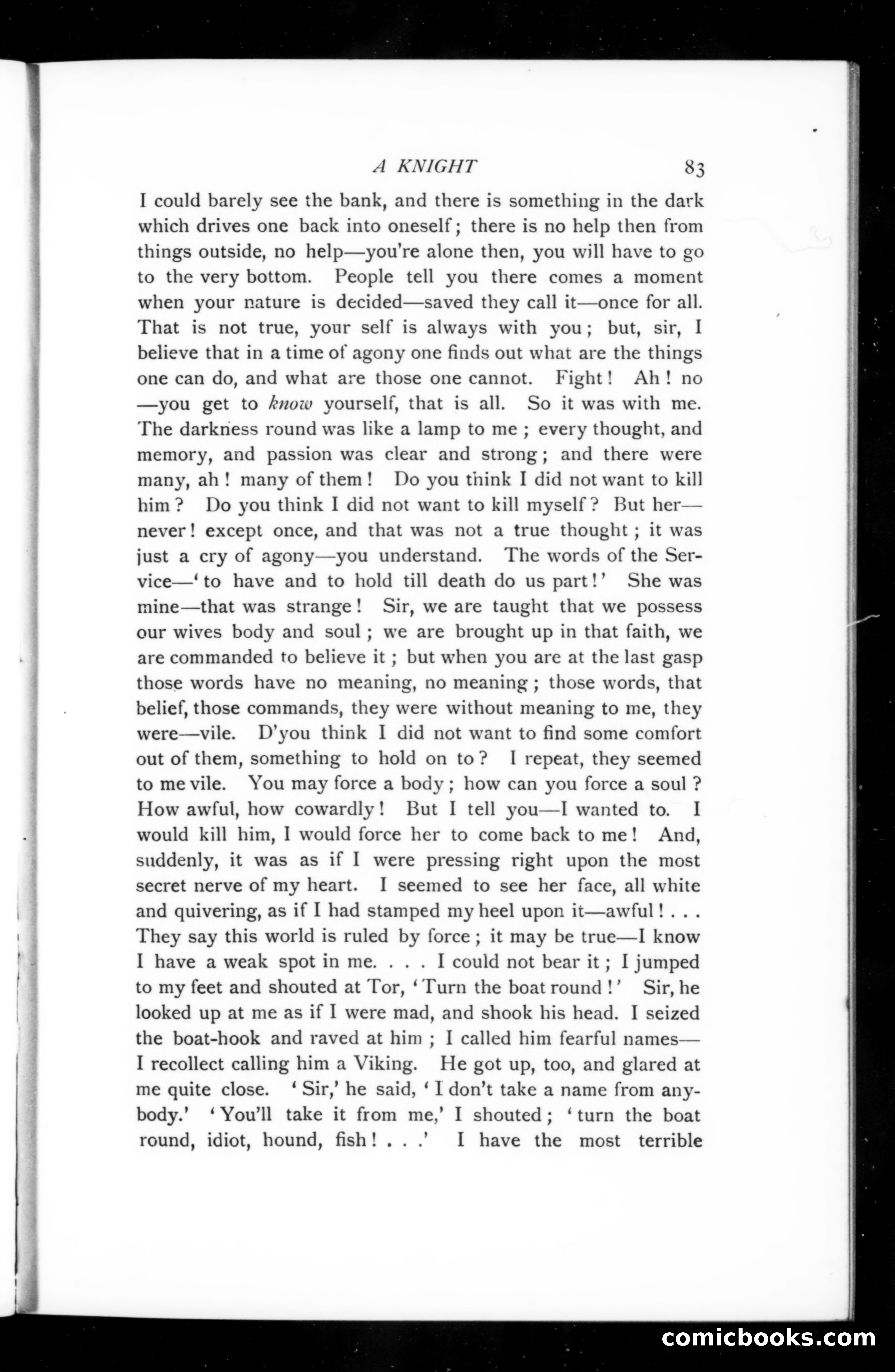 The Argosy, Vol. 74 — page 91 of 129