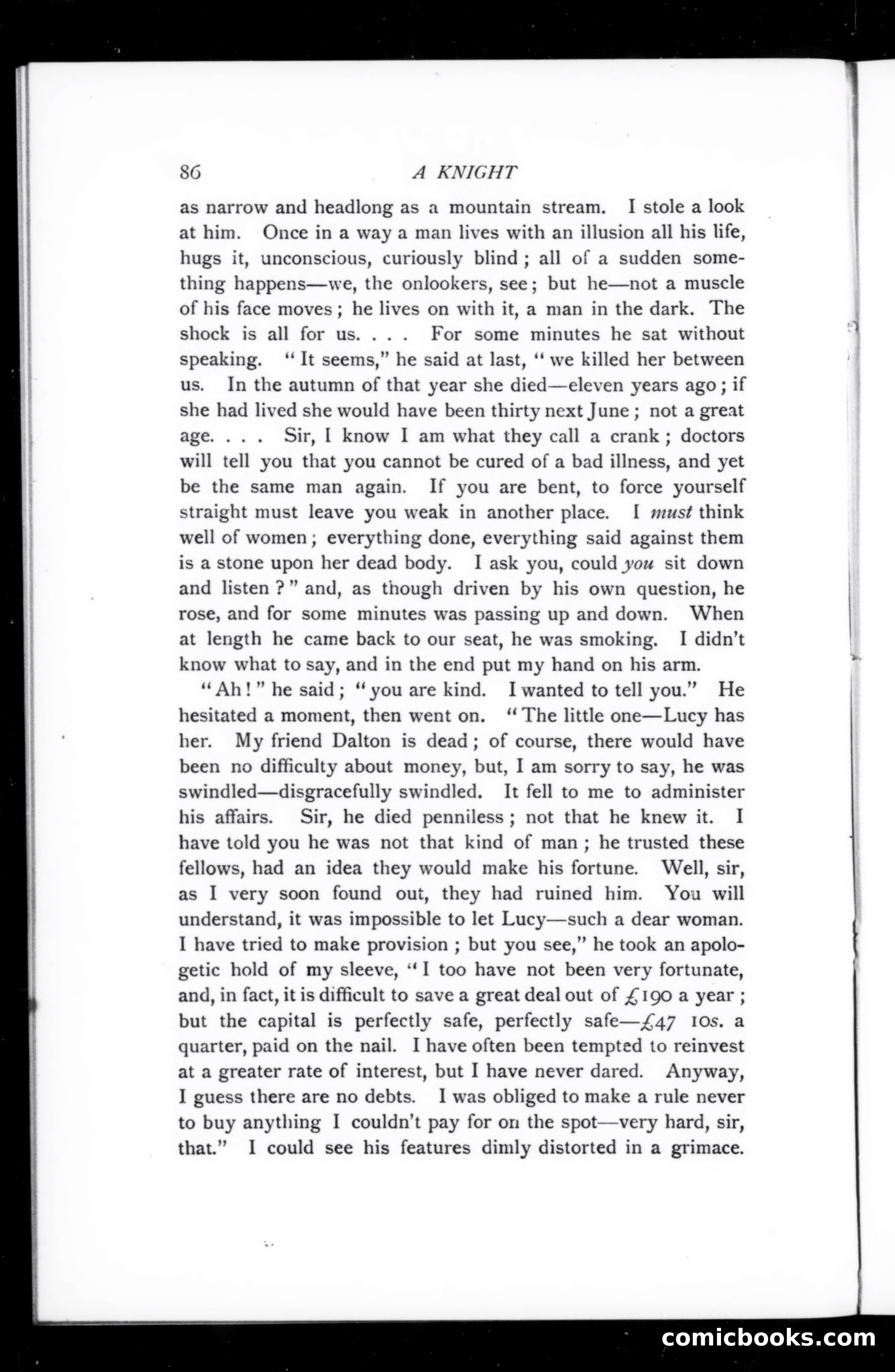 The Argosy, Vol. 74 — page 94 of 129
