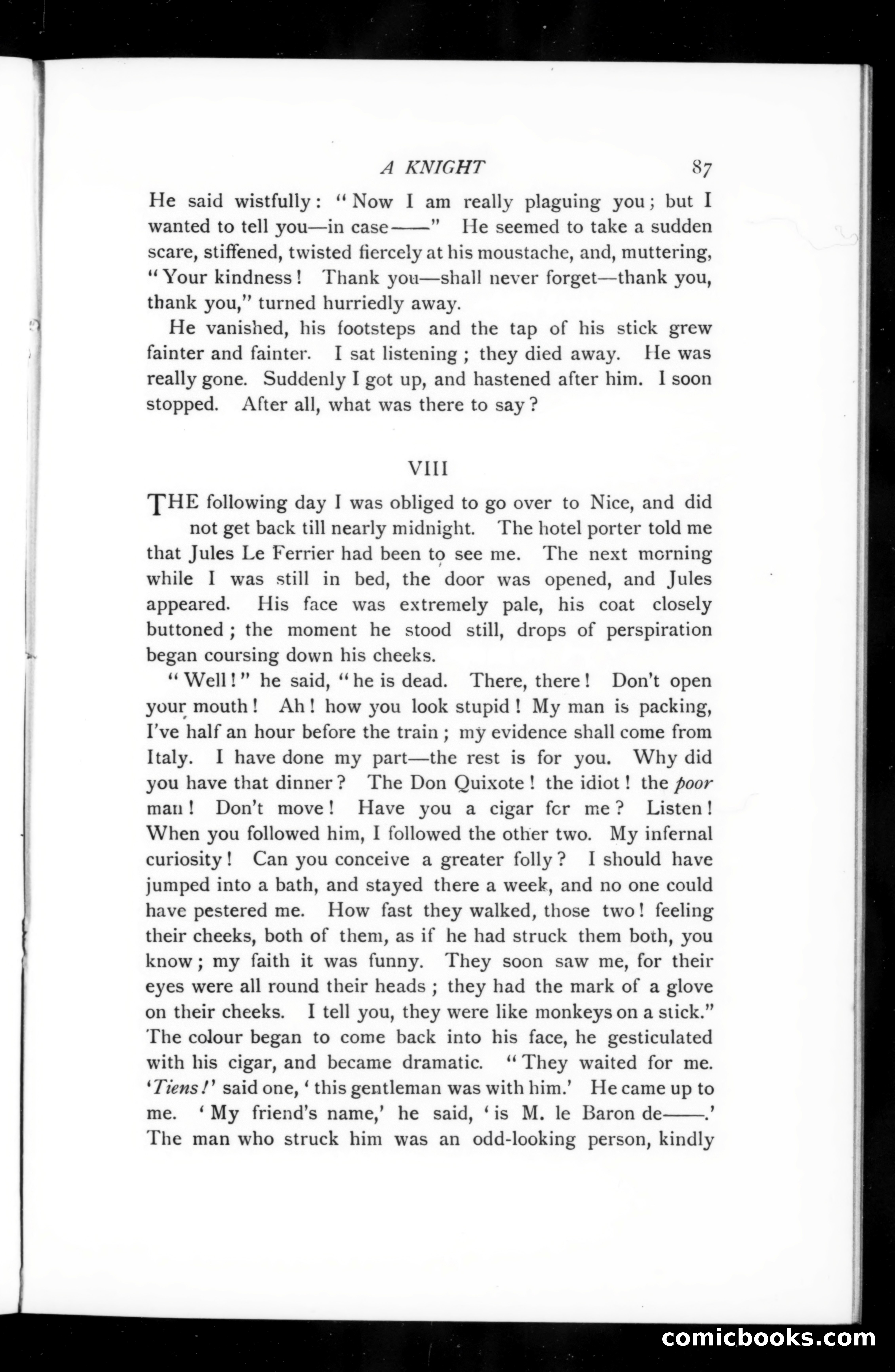The Argosy, Vol. 74 — page 95 of 129