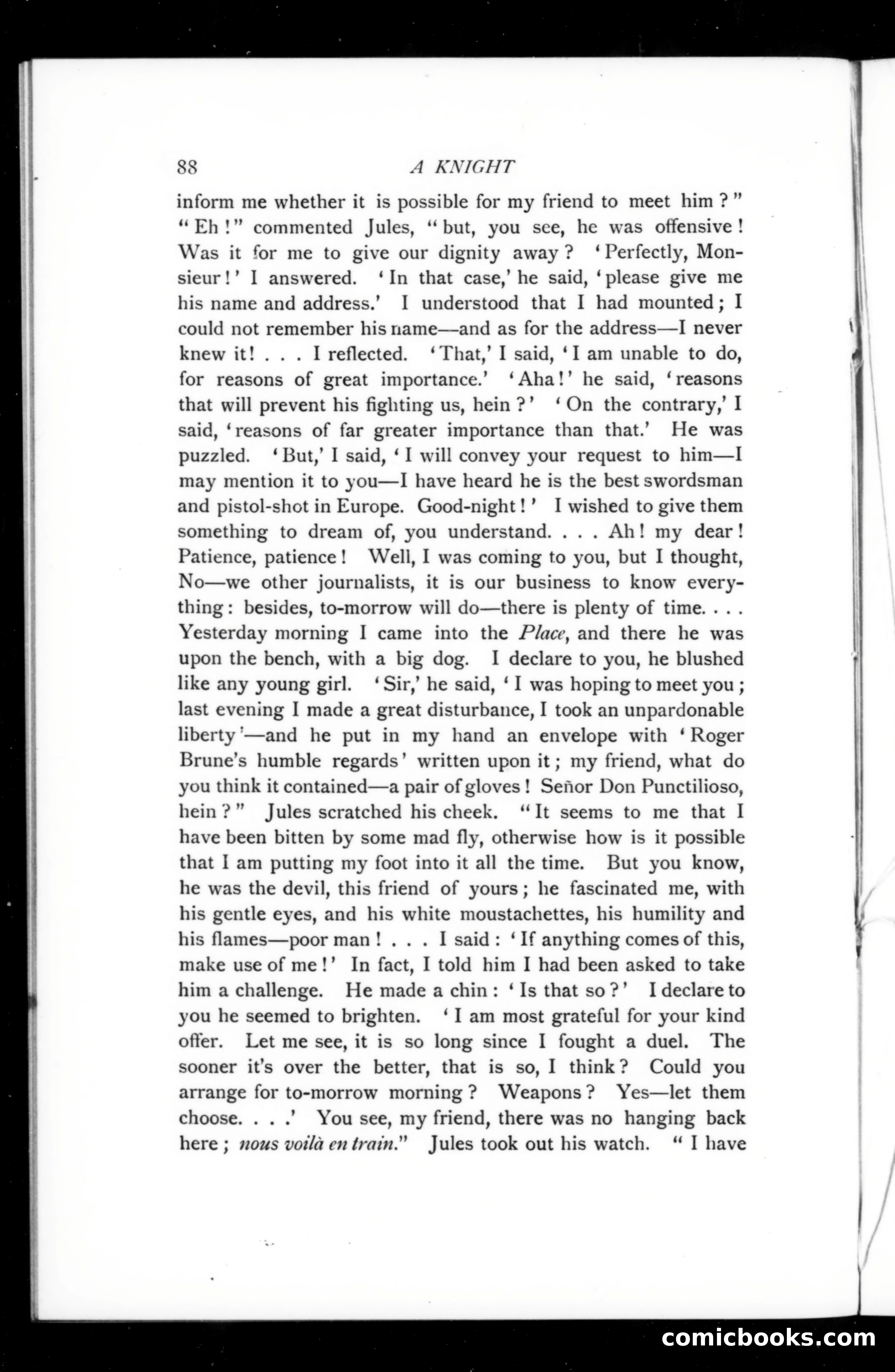 The Argosy, Vol. 74 — page 96 of 129