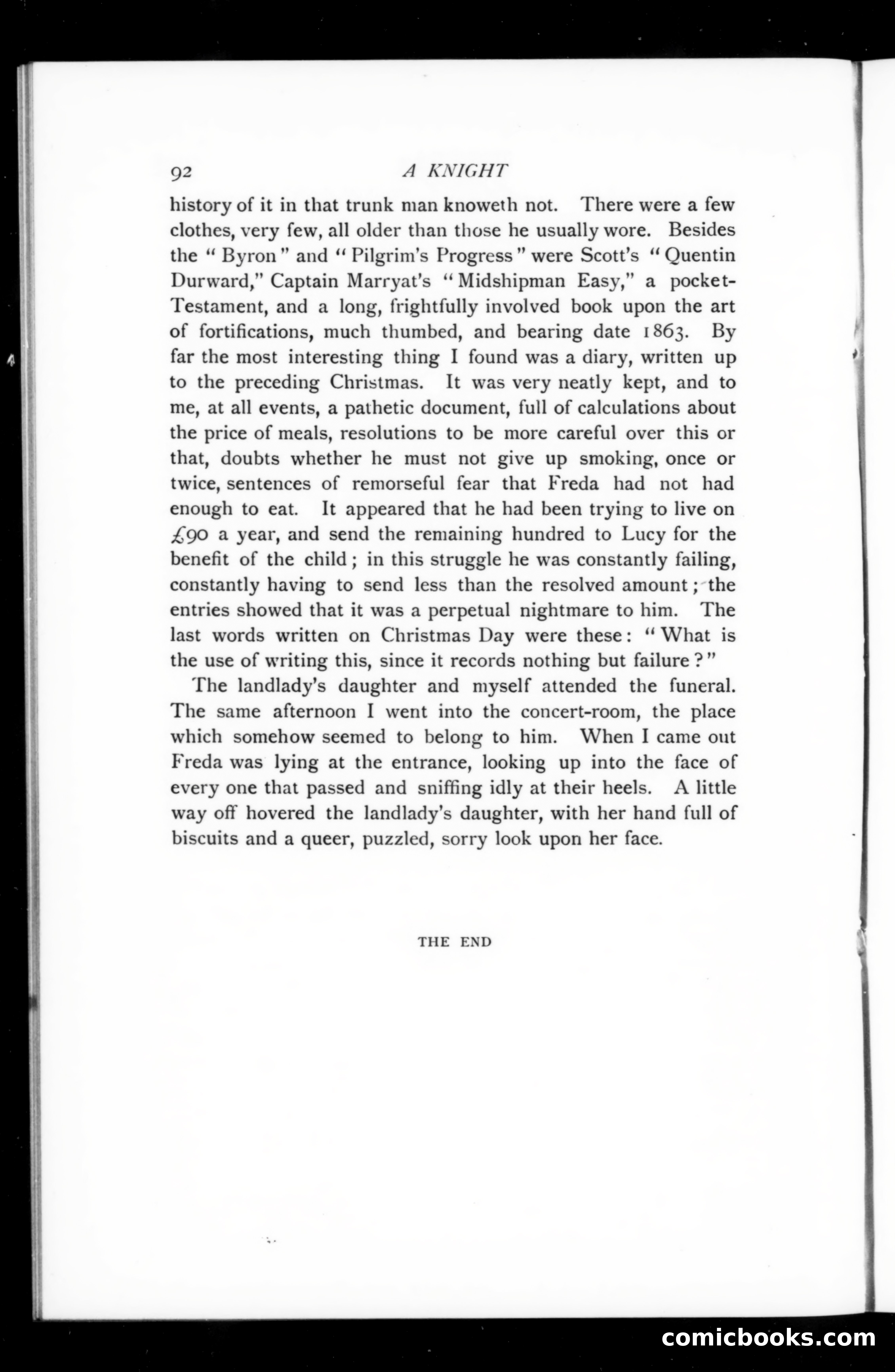 The Argosy, Vol. 74 — page 100 of 129