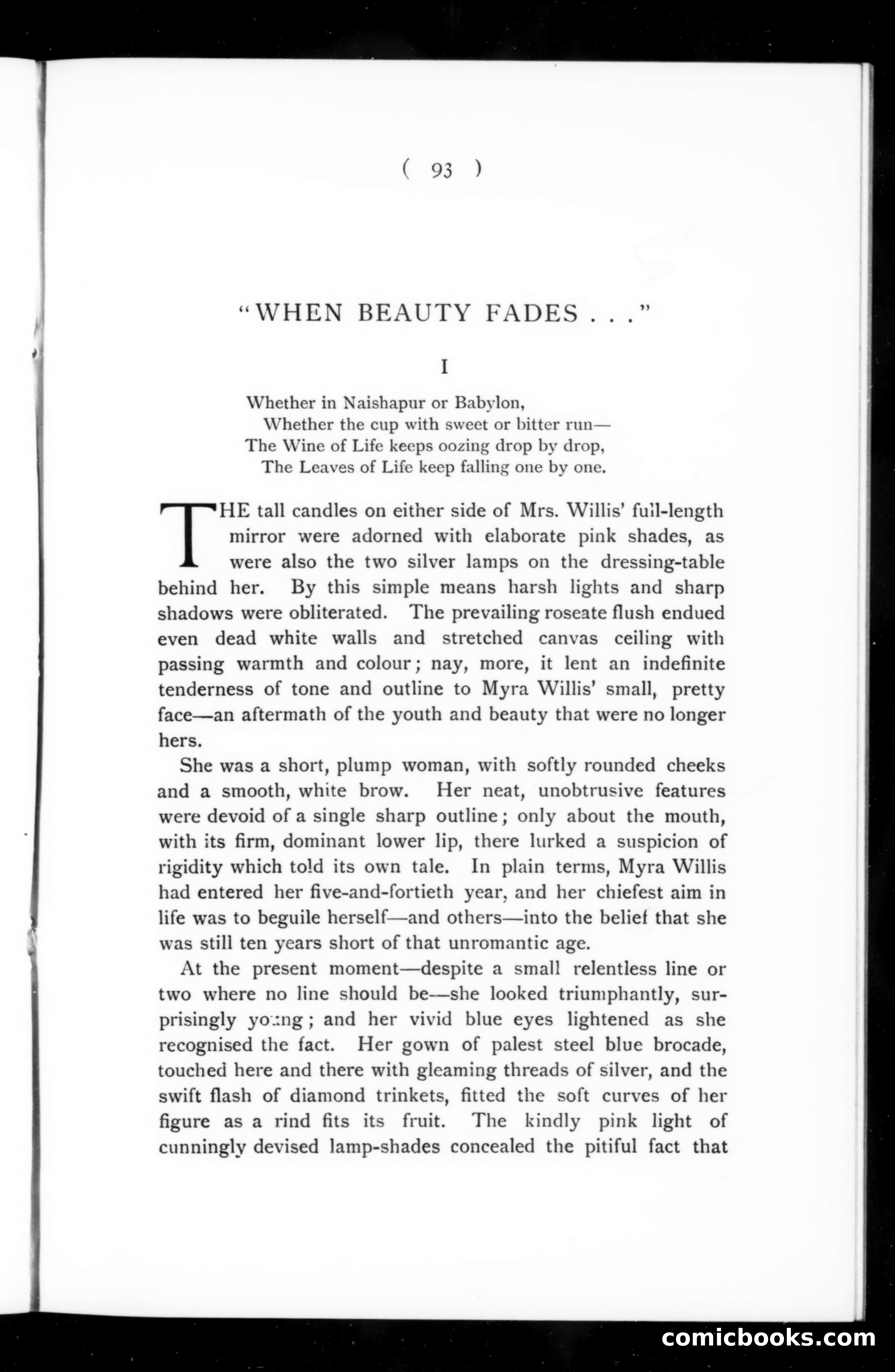 The Argosy, Vol. 74 — page 101 of 129