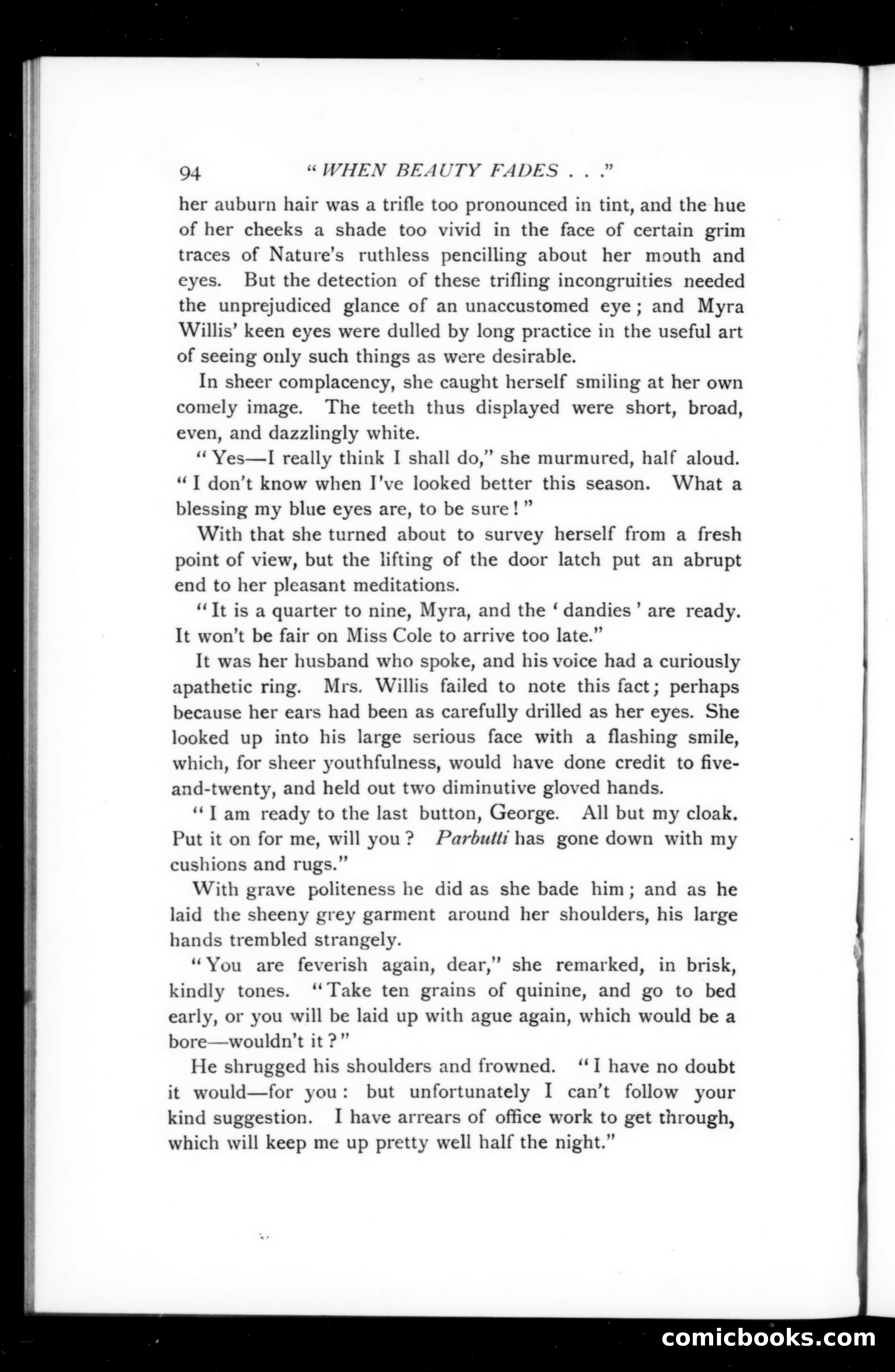 The Argosy, Vol. 74 — page 102 of 129