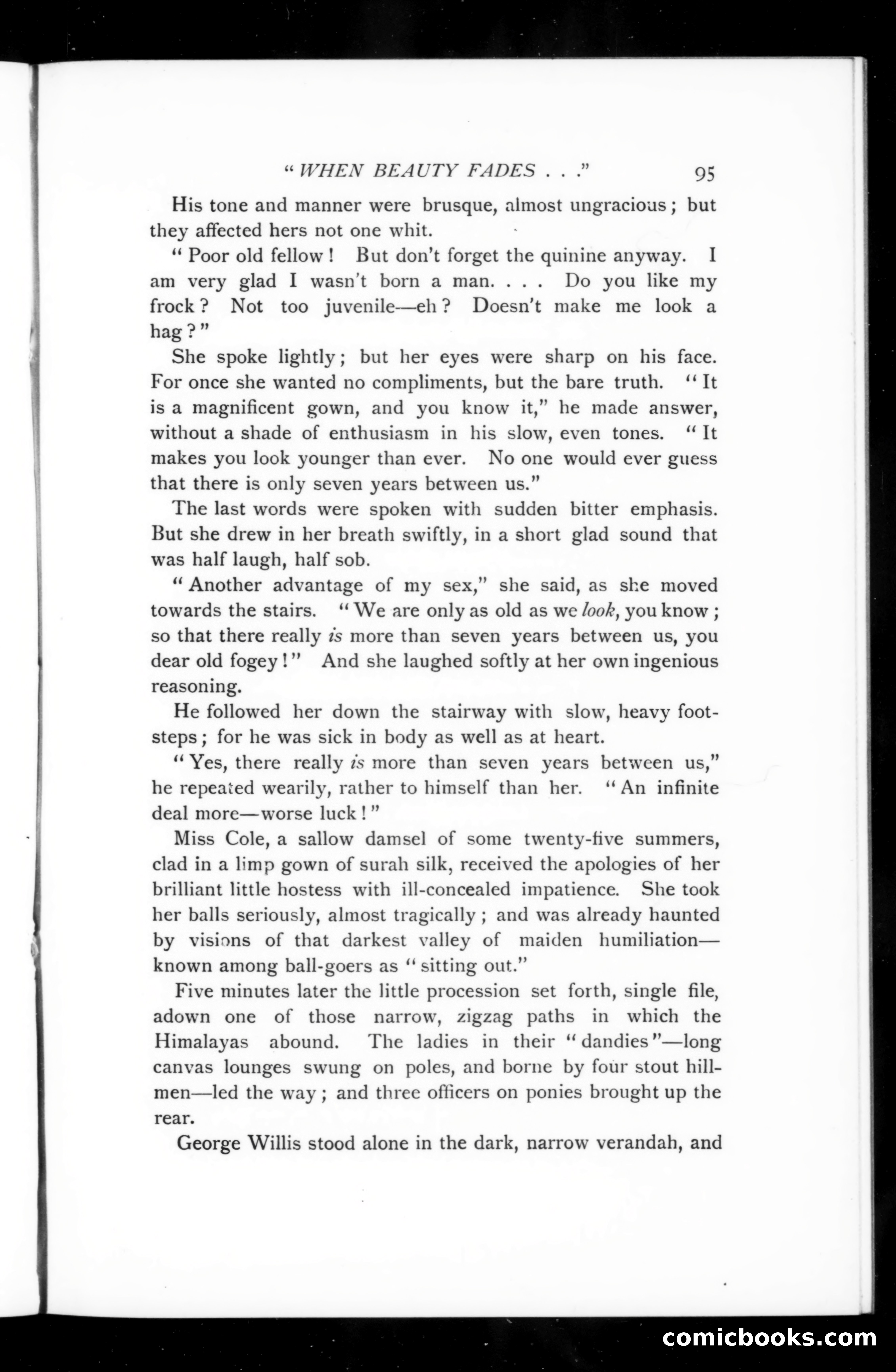The Argosy, Vol. 74 — page 103 of 129